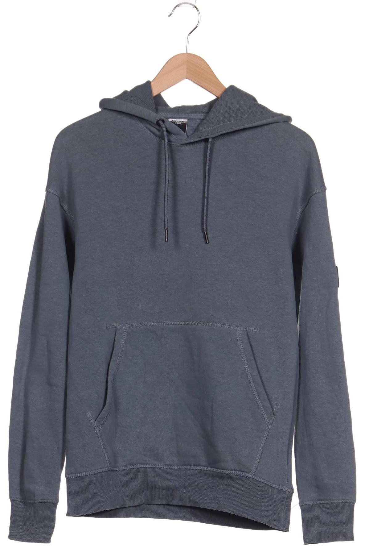 

JACK & JONES Herren Kapuzenpullover, türkis