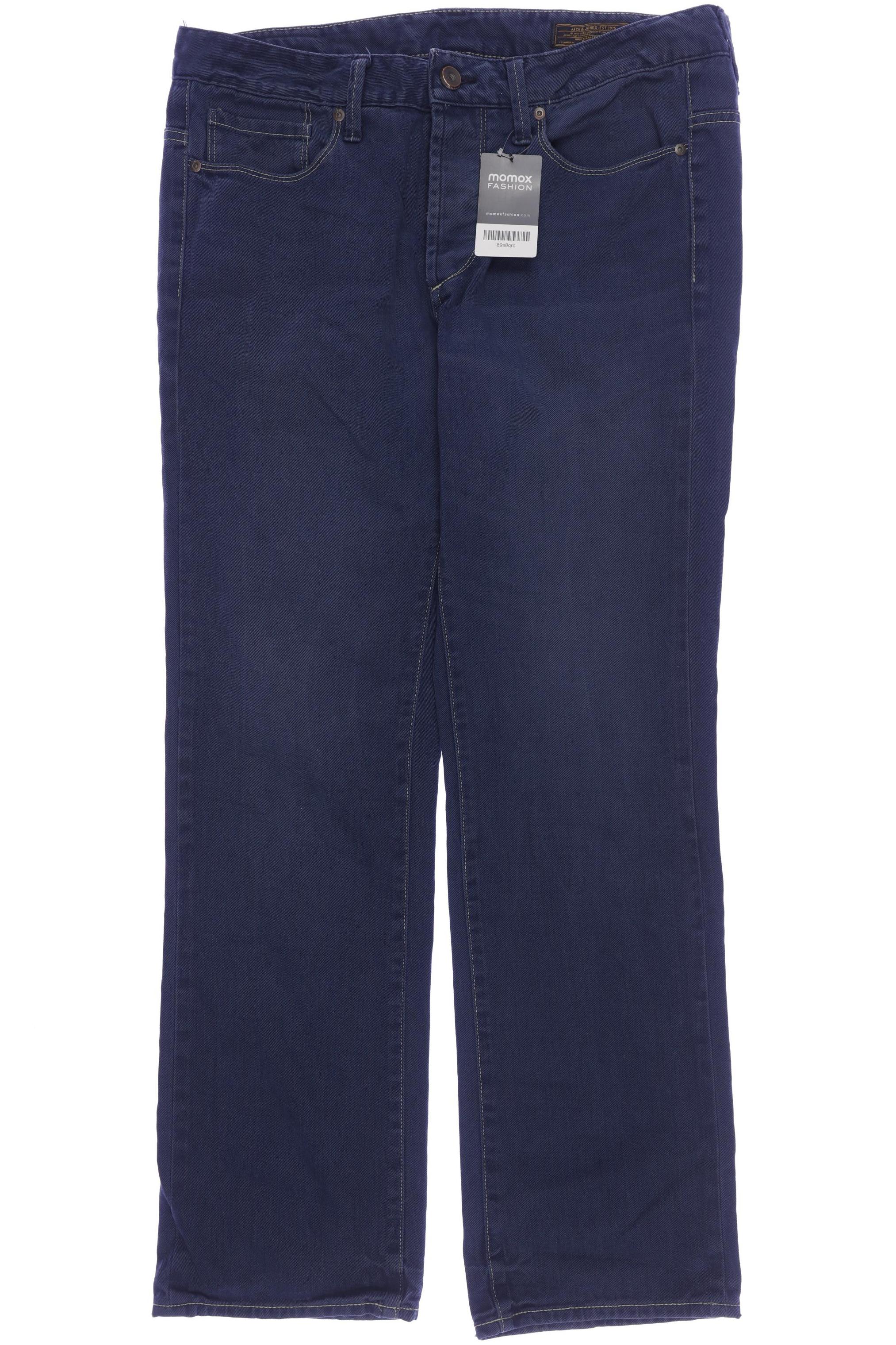 

Jack & Jones Herren Jeans, blau, Gr. 35