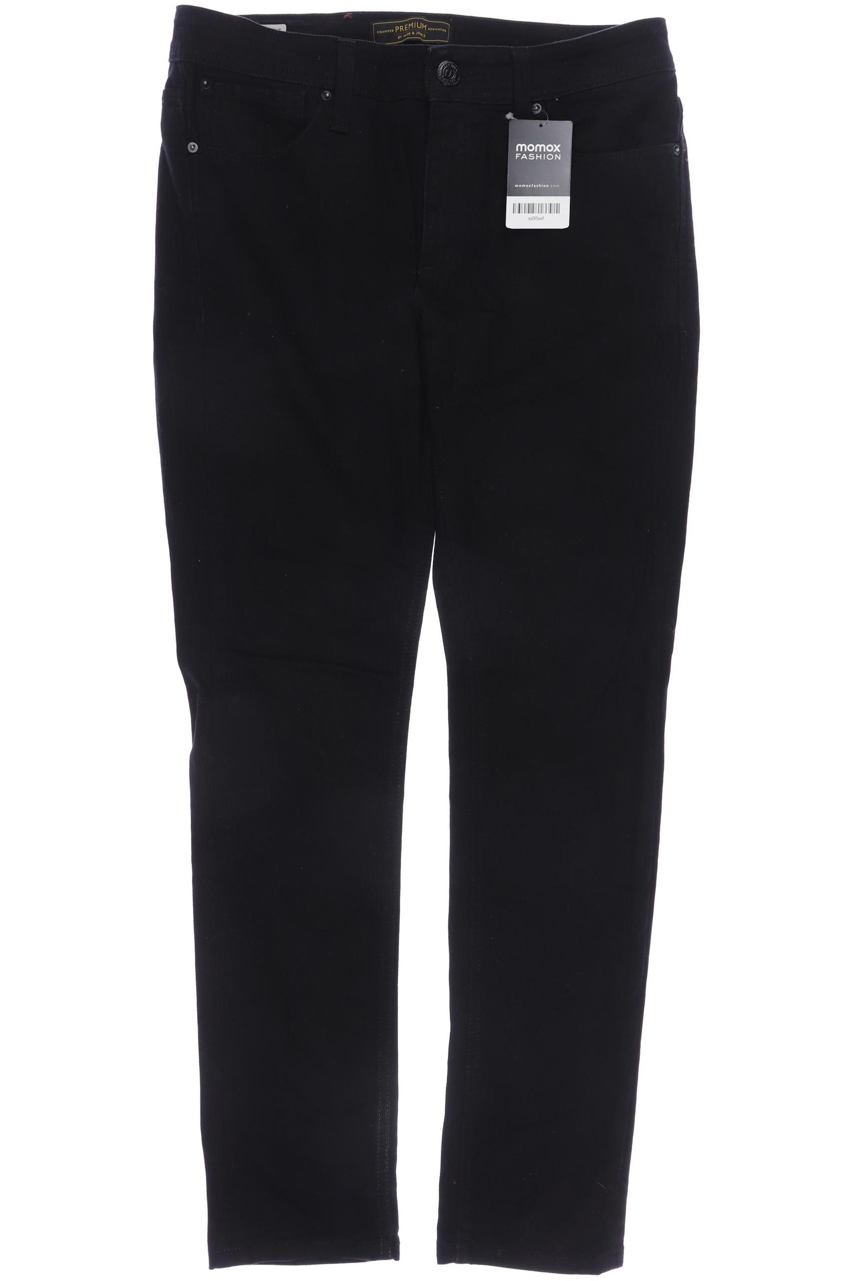 

Jack & Jones Herren Jeans, schwarz, Gr. 50