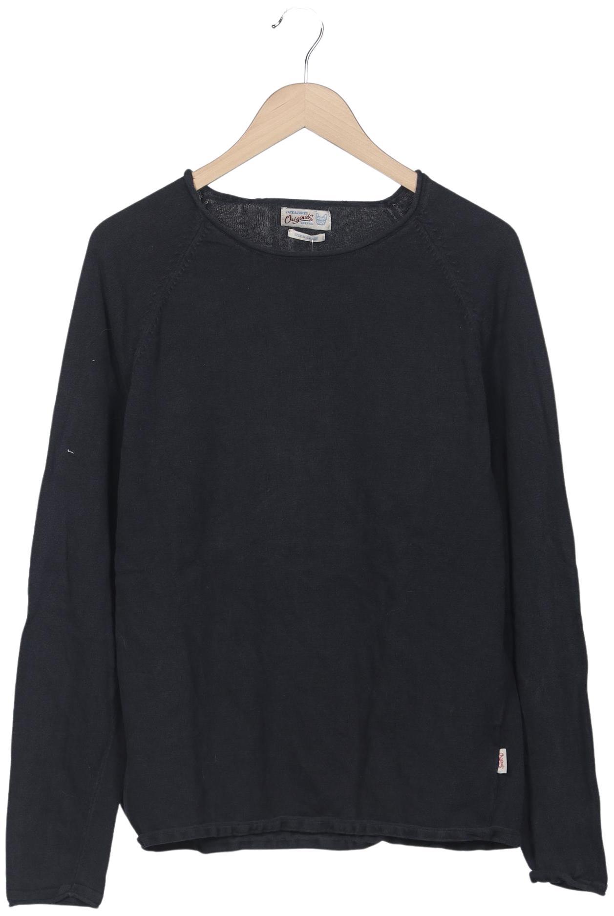 

Jack & Jones Herren Pullover, marineblau, Gr. 54