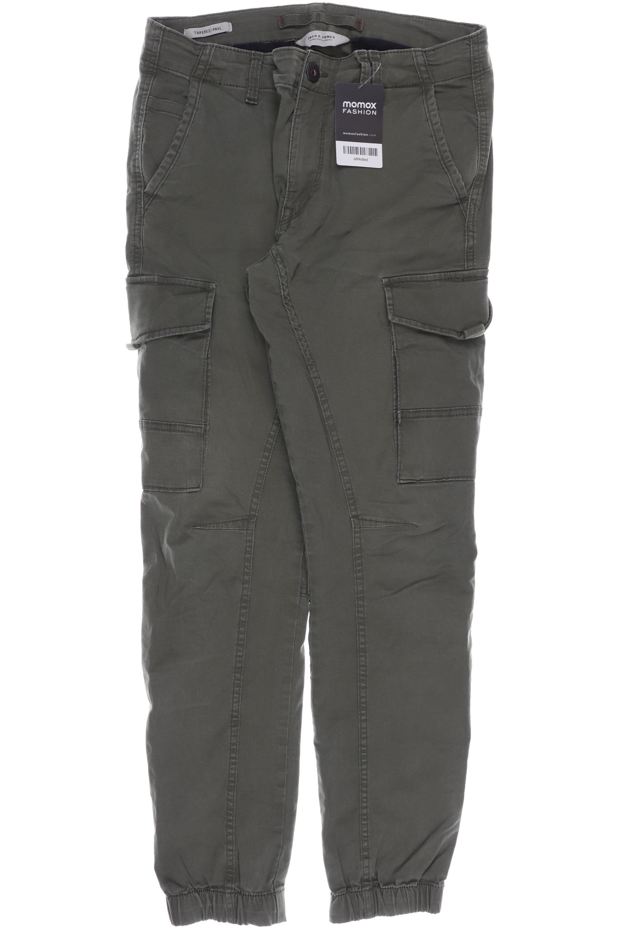 

Jack & Jones Herren Stoffhose, grün, Gr. 29