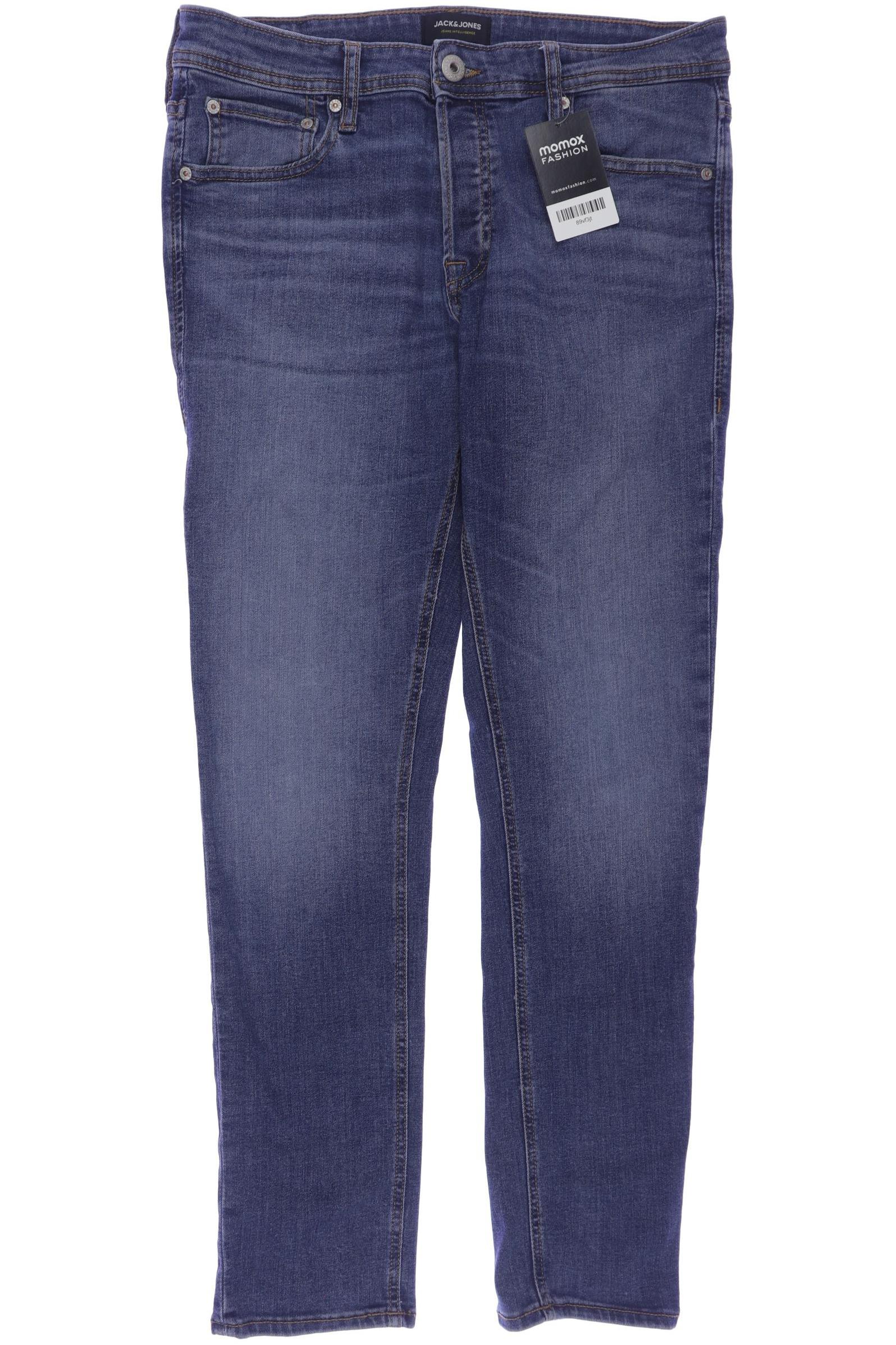

Jack & Jones Herren Jeans, blau, Gr. 32