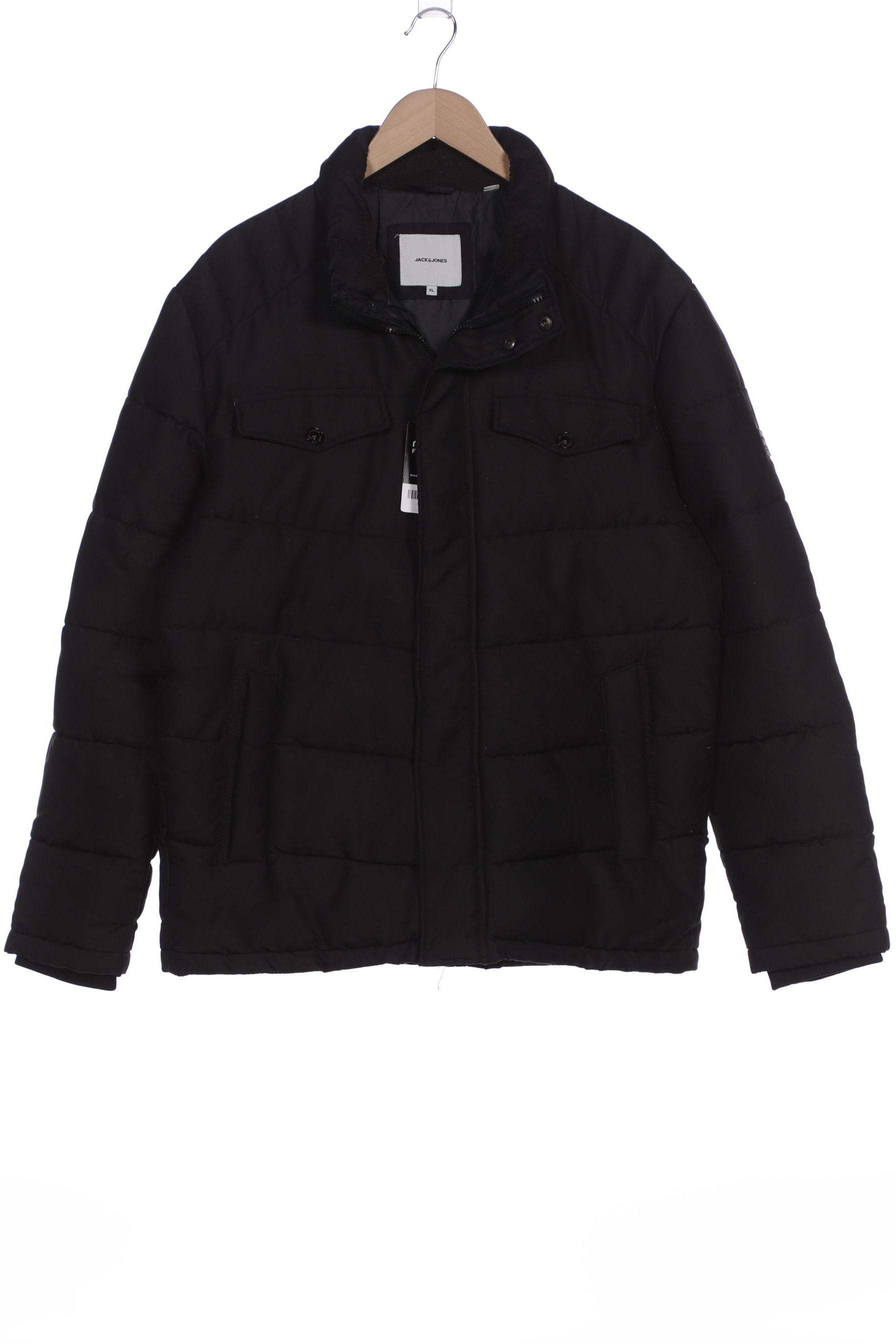 

Jack & Jones Herren Jacke, schwarz, Gr. 54