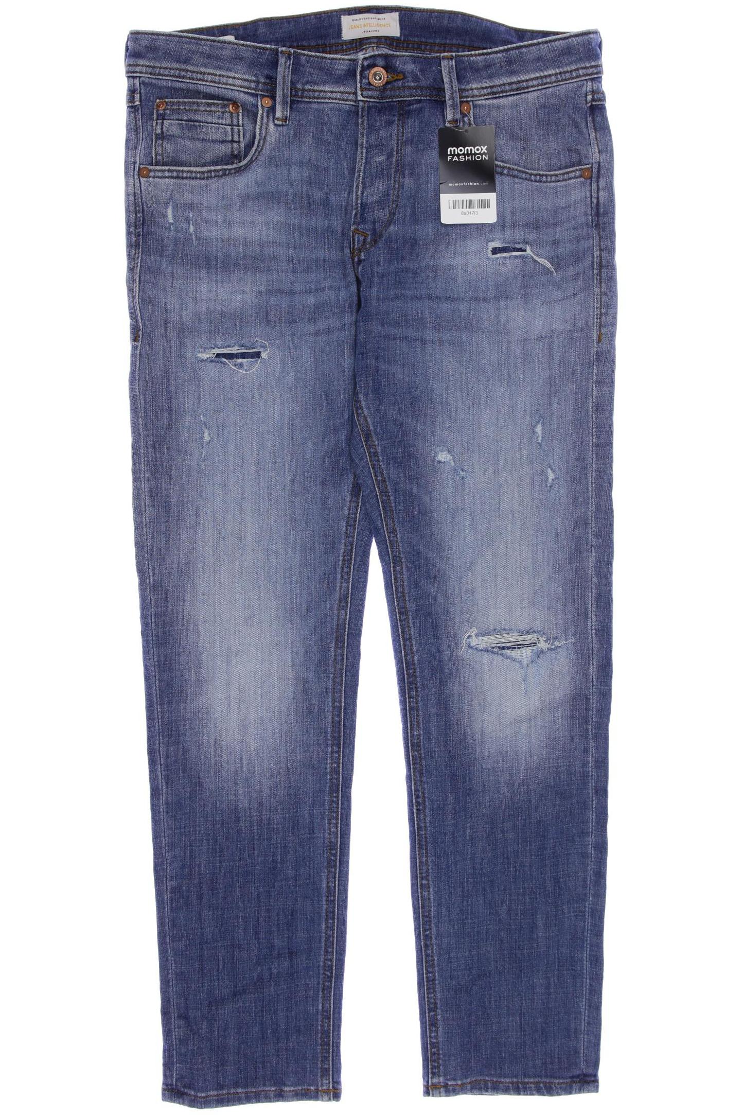 

Jack & Jones Herren Jeans, blau, Gr. 32