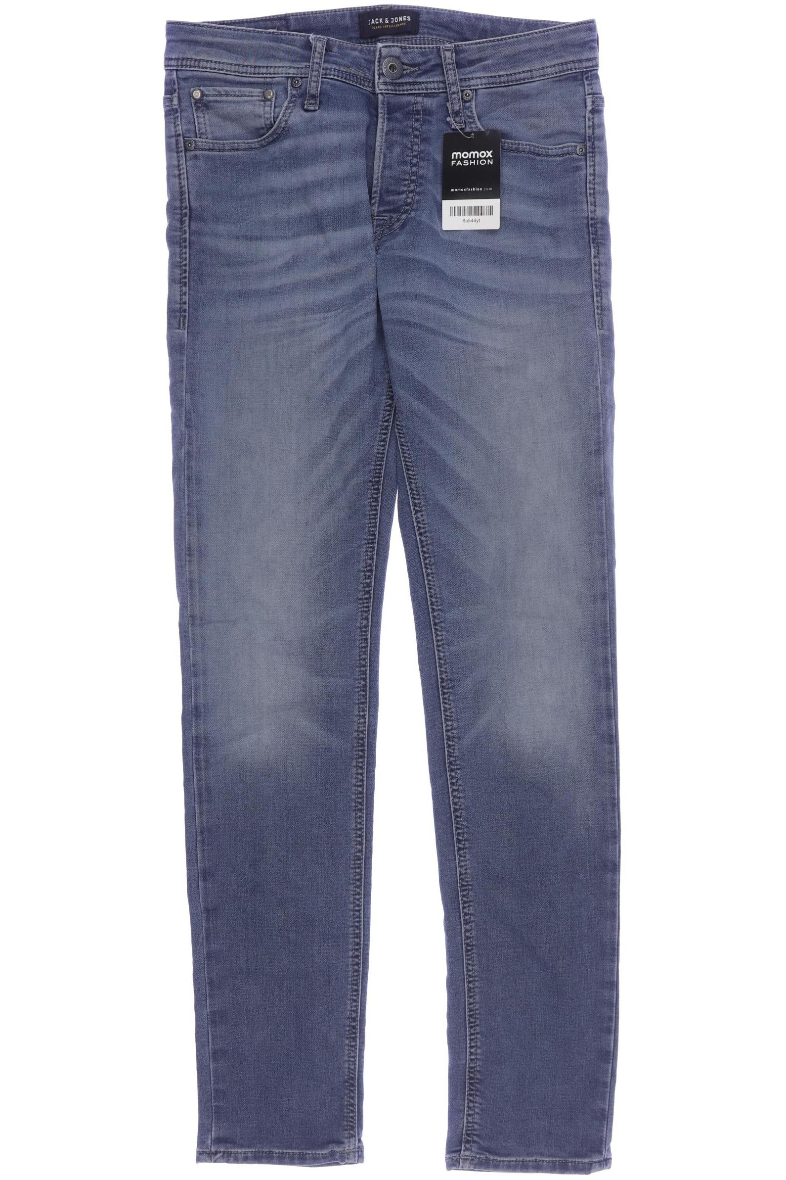 

Jack & Jones Herren Jeans, blau, Gr. 29