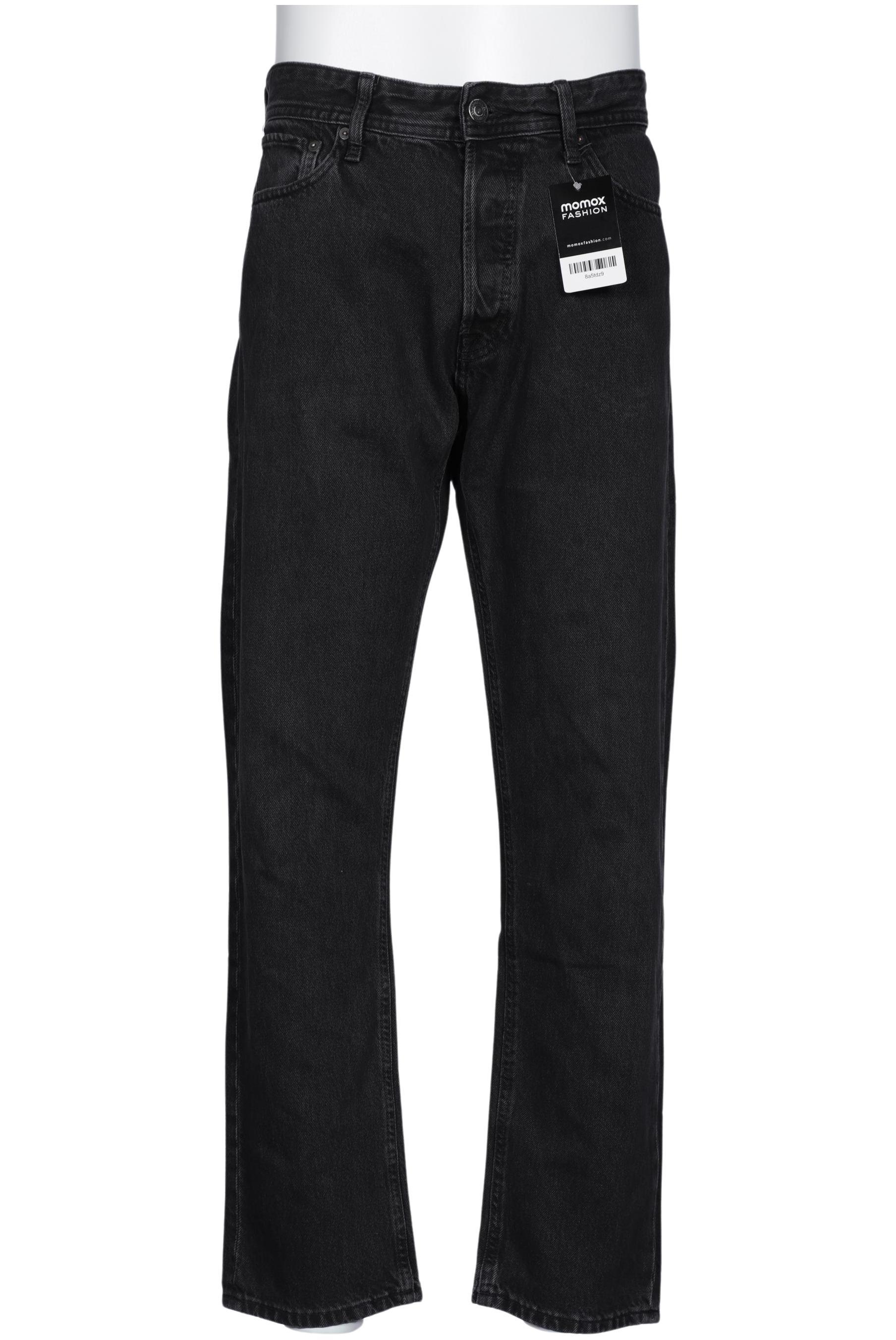 

Jack & Jones Herren Jeans, schwarz, Gr. 31