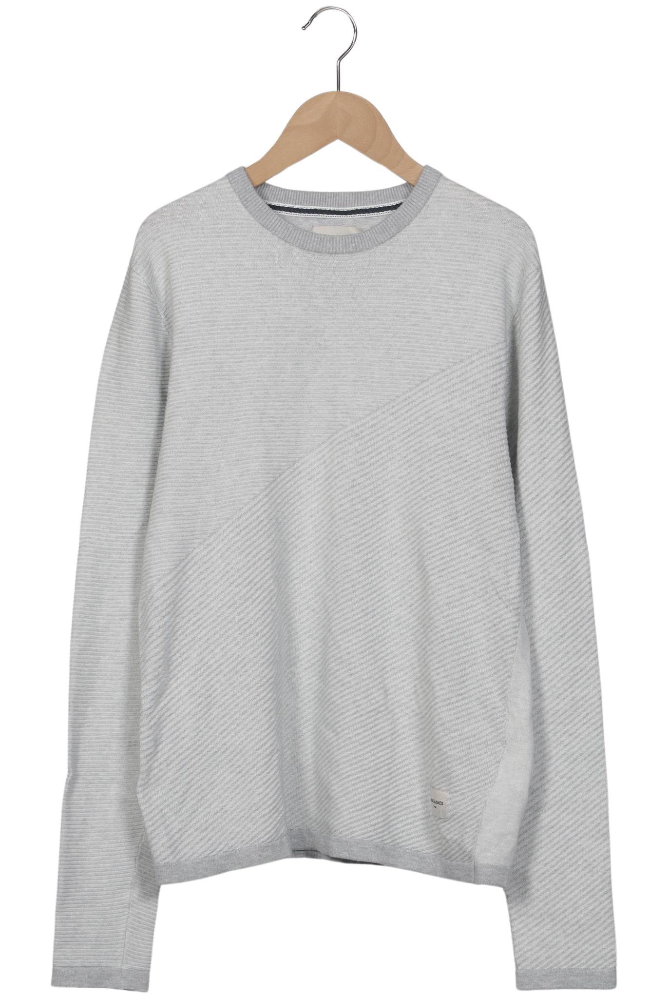 

Jack & Jones Herren Pullover, grau, Gr. 46