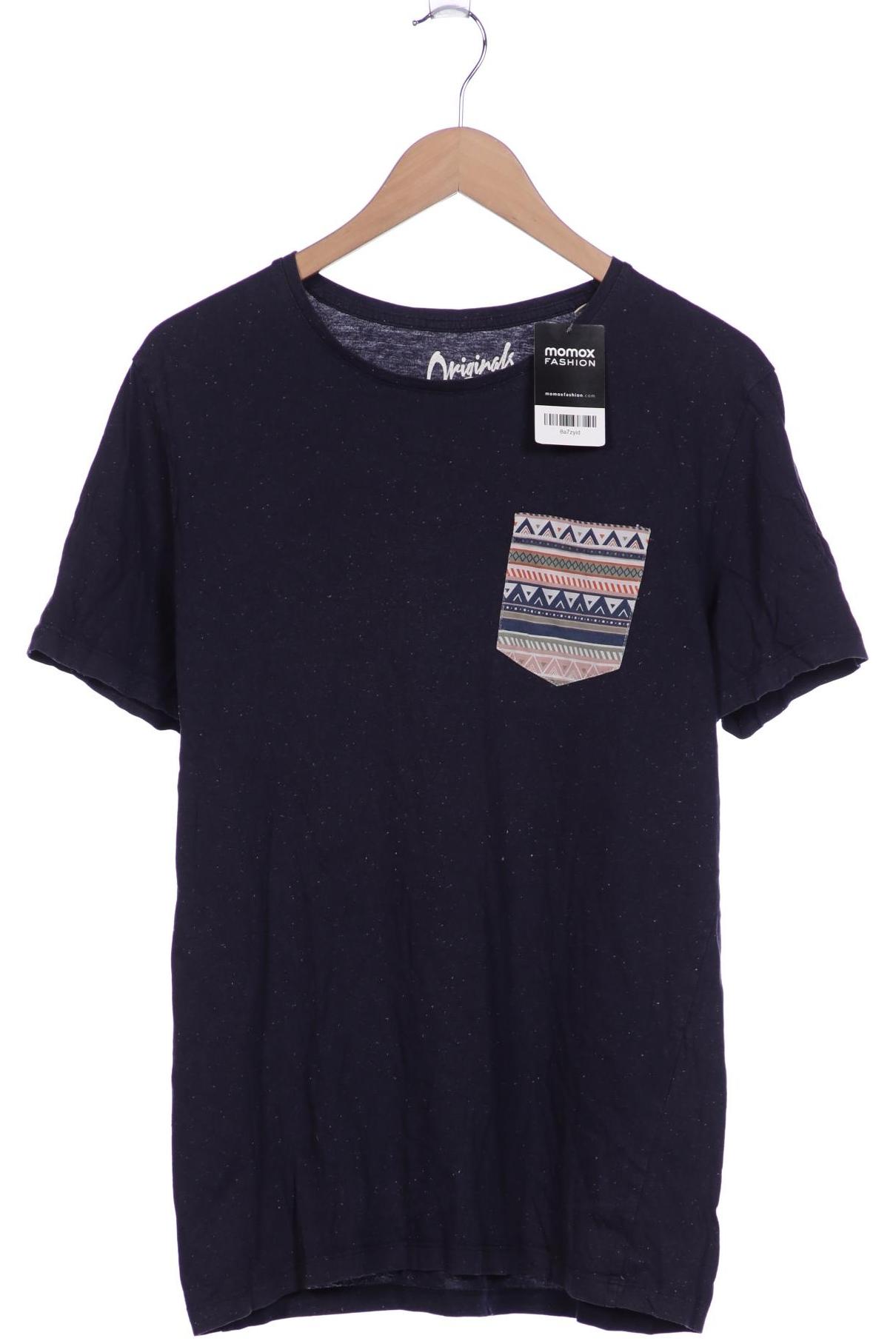 

Jack & Jones Herren T-Shirt, marineblau, Gr. 52