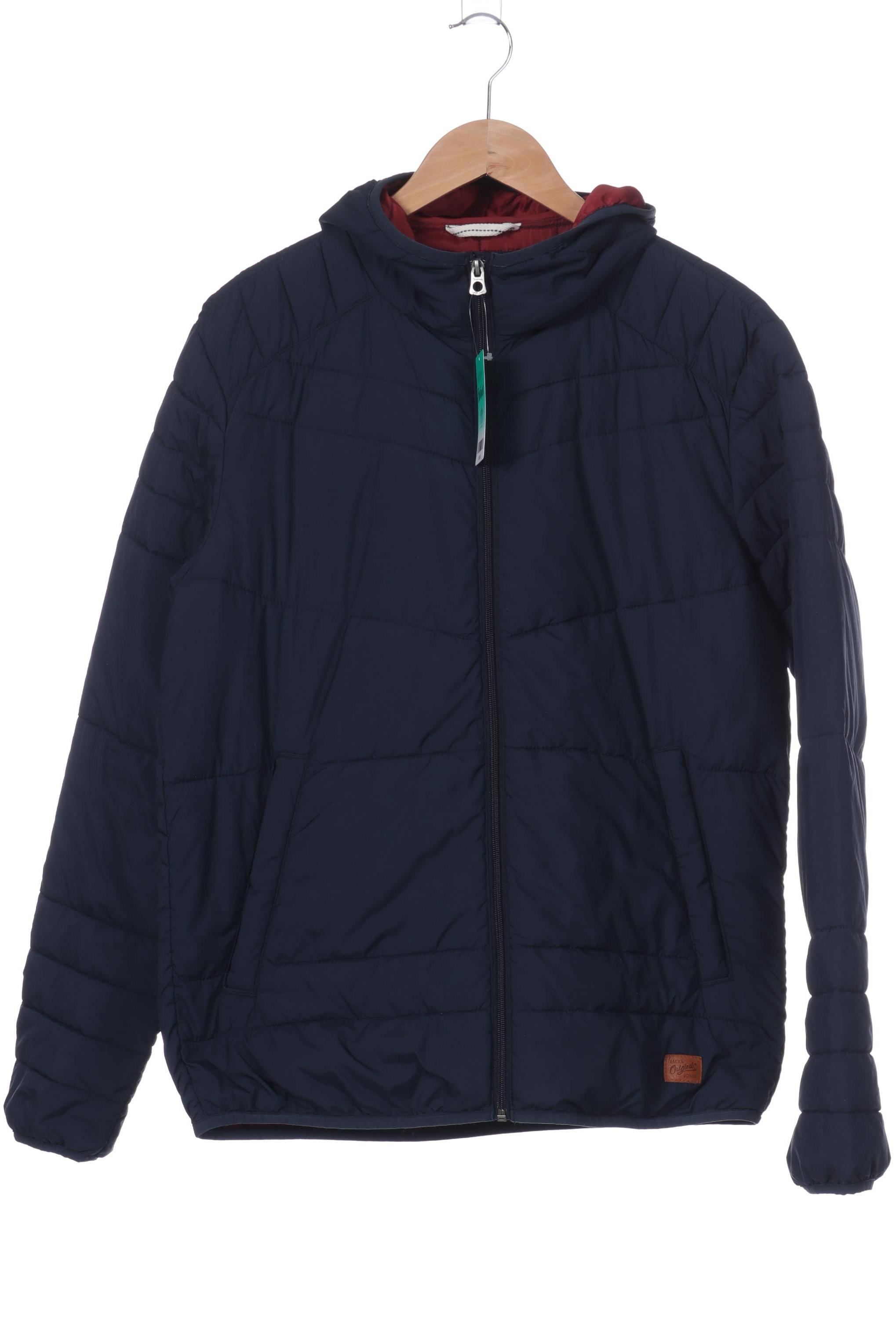

Jack & Jones Herren Jacke, blau, Gr. 52