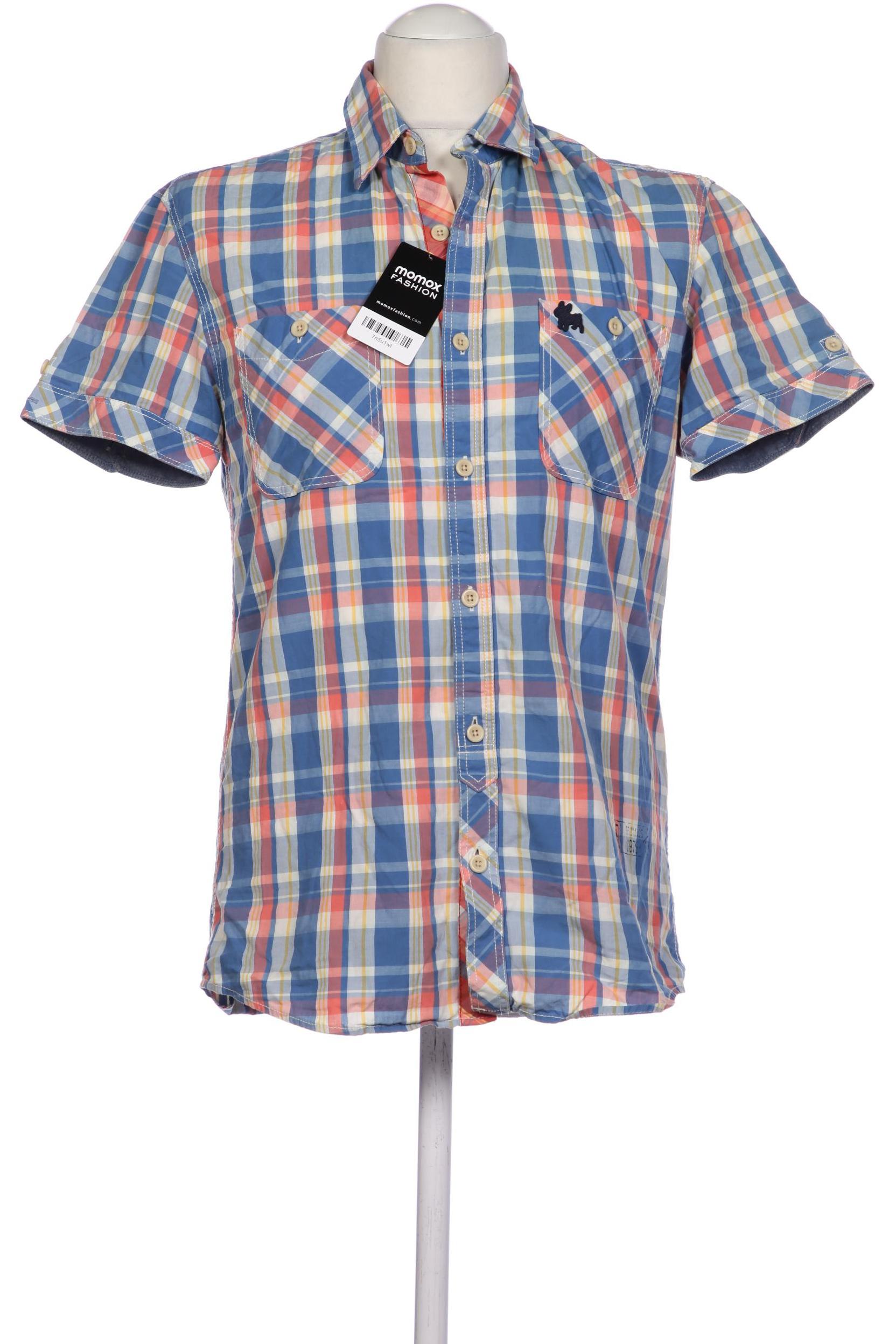 

Jack & Jones Herren Hemd, blau, Gr. 48