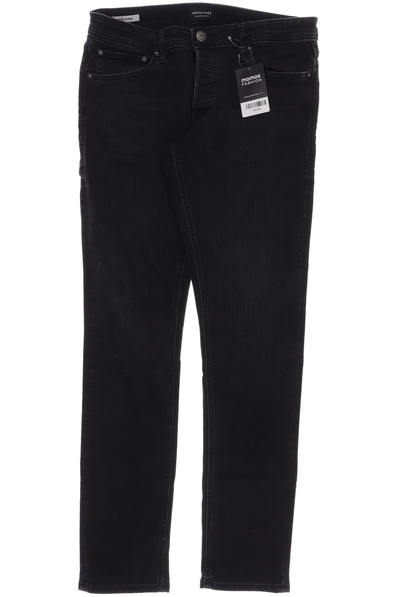 

Jack & Jones Herren Jeans, schwarz, Gr. 32