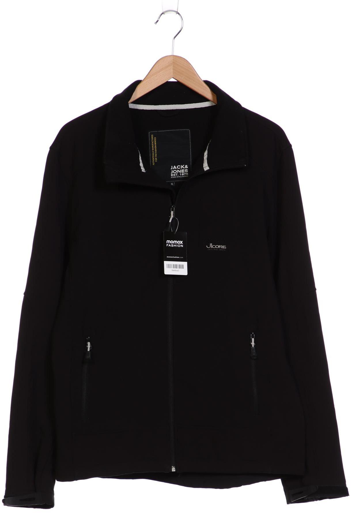 

Jack & Jones Herren Jacke, schwarz, Gr. 54