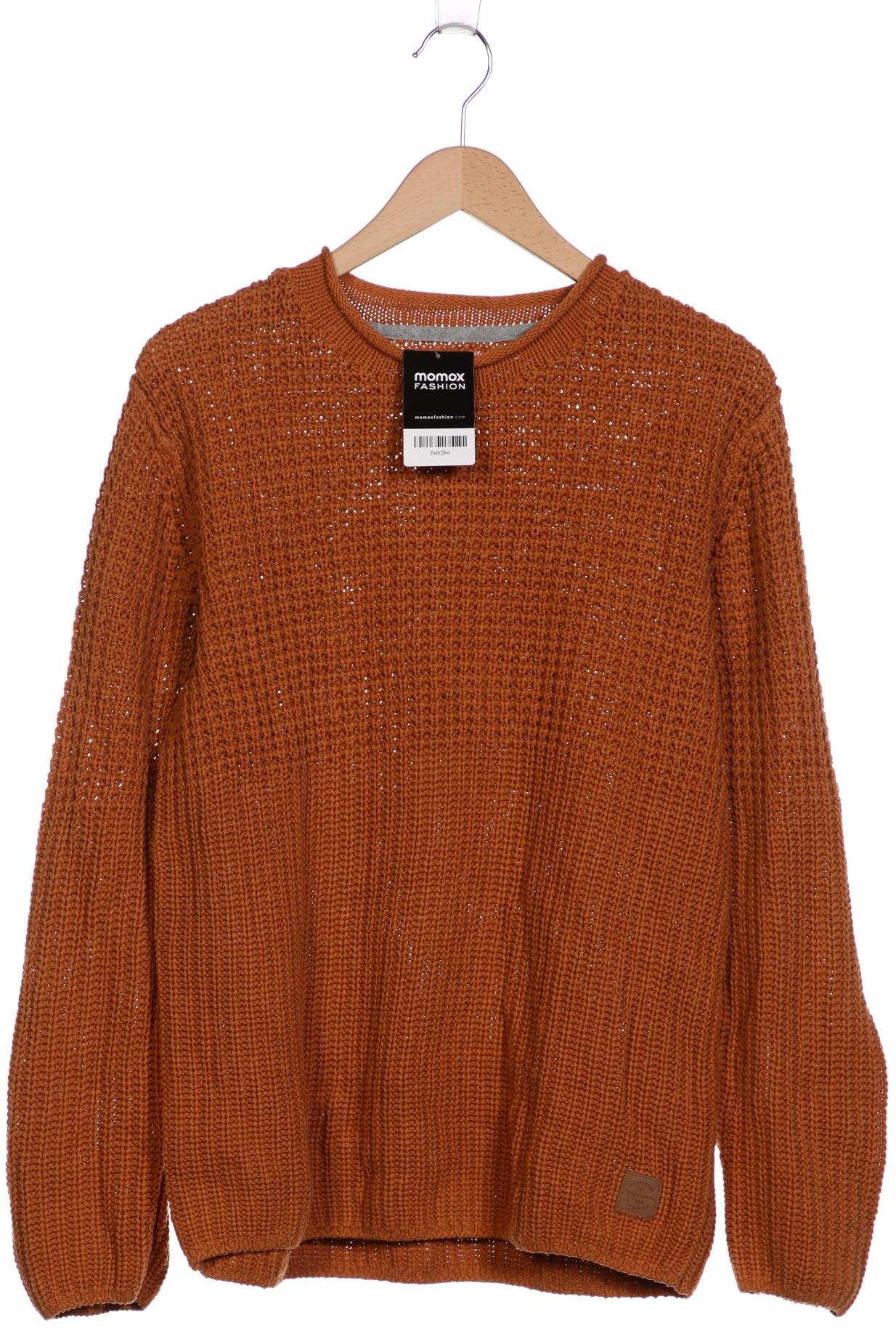 

Jack & Jones Herren Pullover, orange, Gr. 48