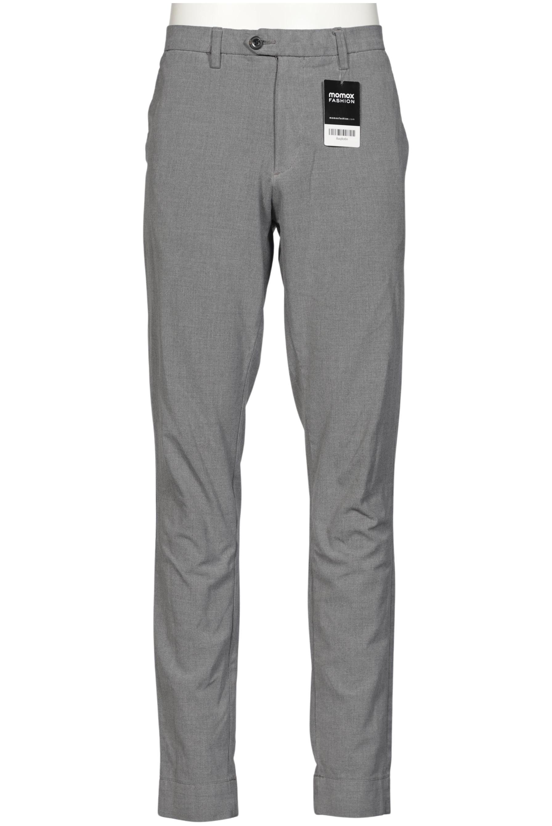 

Jack & Jones Herren Stoffhose, grau, Gr. 34