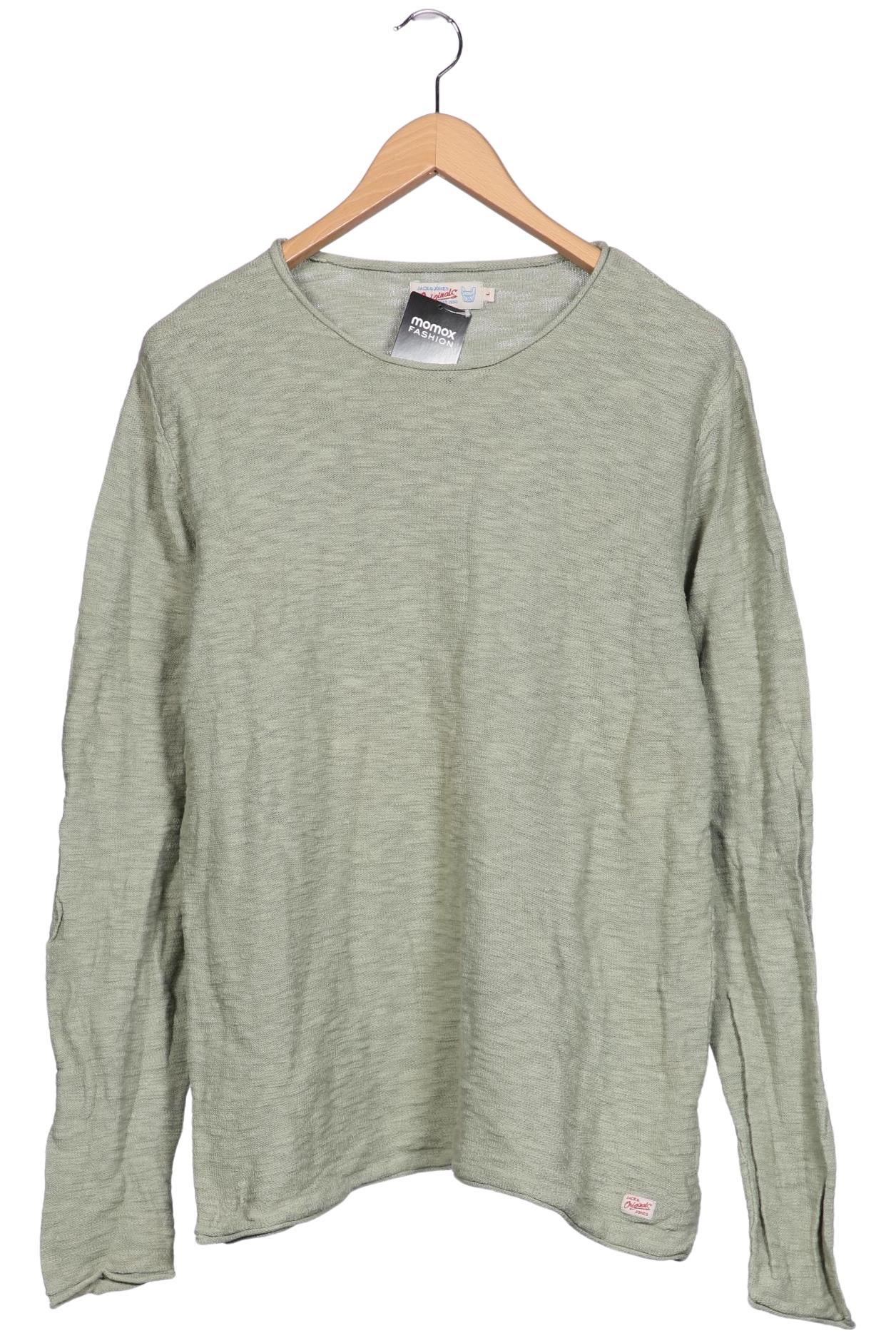 

Jack & Jones Herren Pullover, hellgrün, Gr. 52