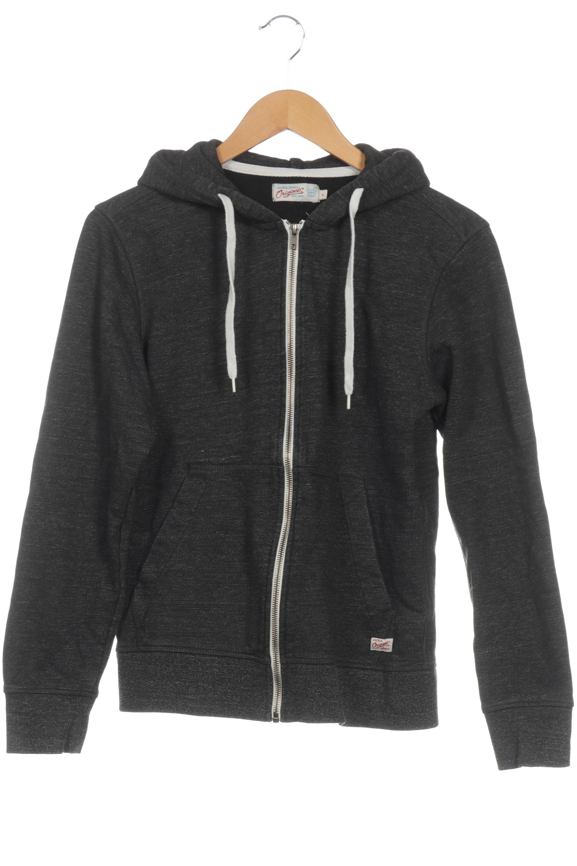 

Jack & Jones Herren Strickjacke, schwarz, Gr.
