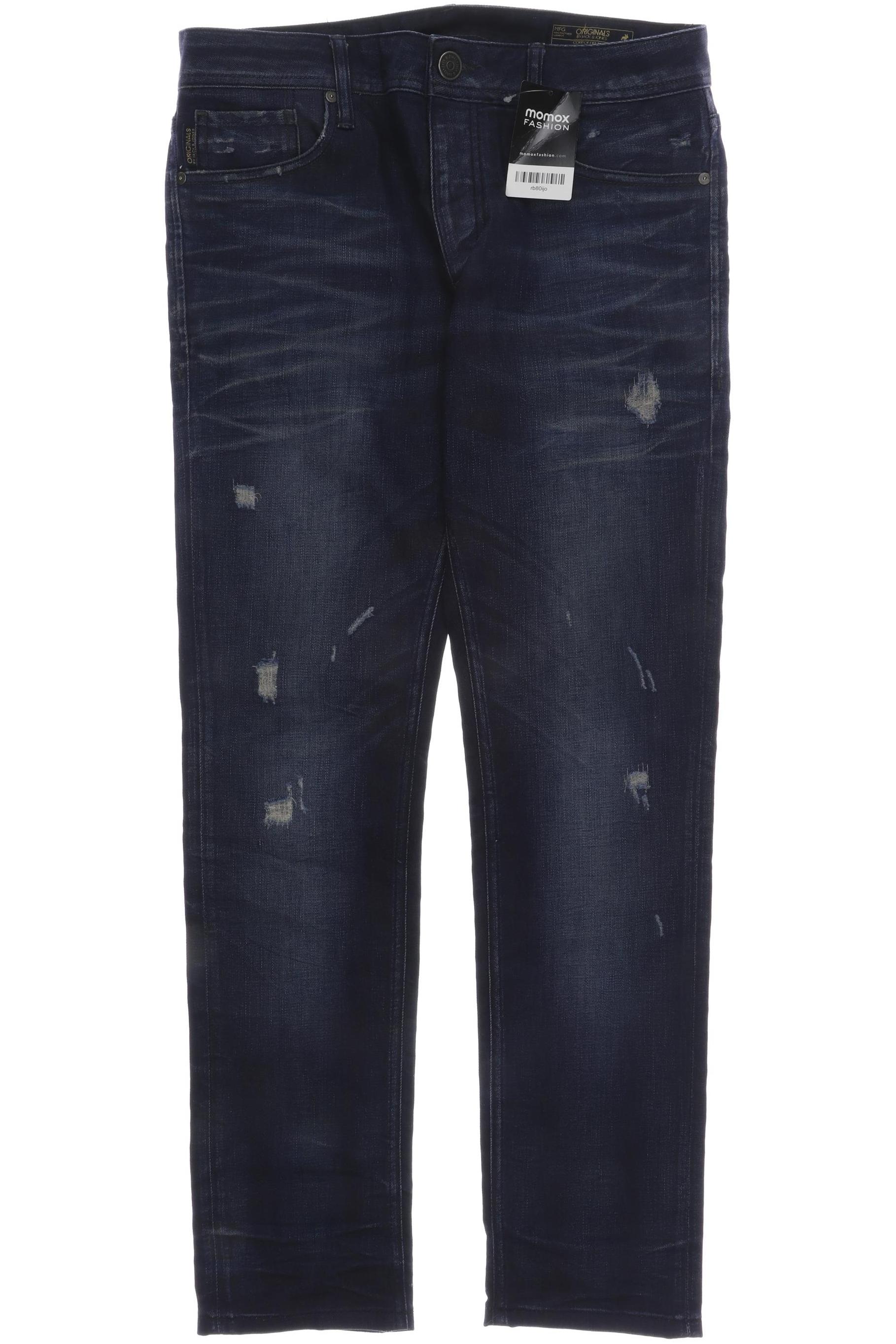 

Jack & Jones Herren Jeans, marineblau, Gr. 48