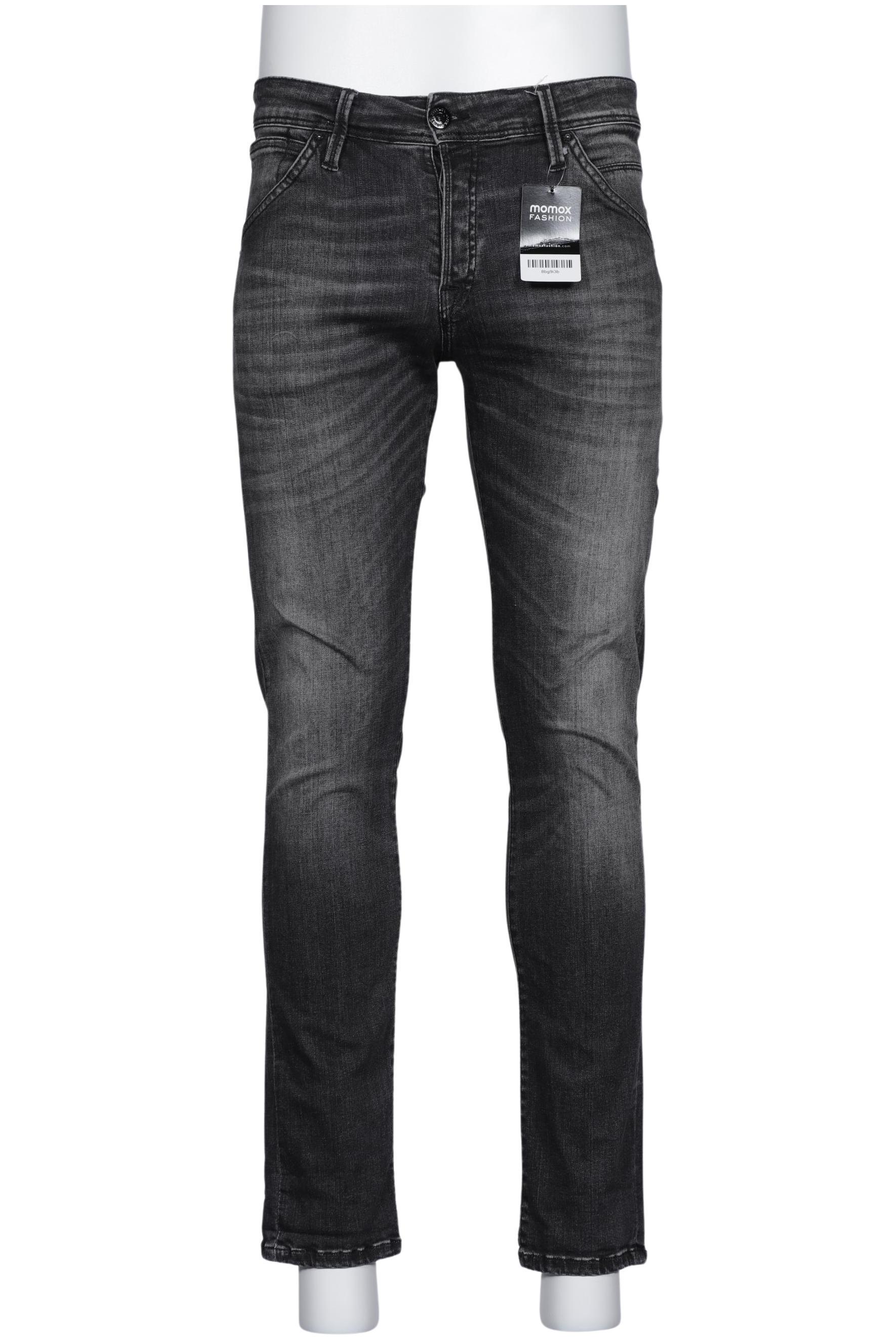 

Jack & Jones Herren Jeans, grau, Gr. 34