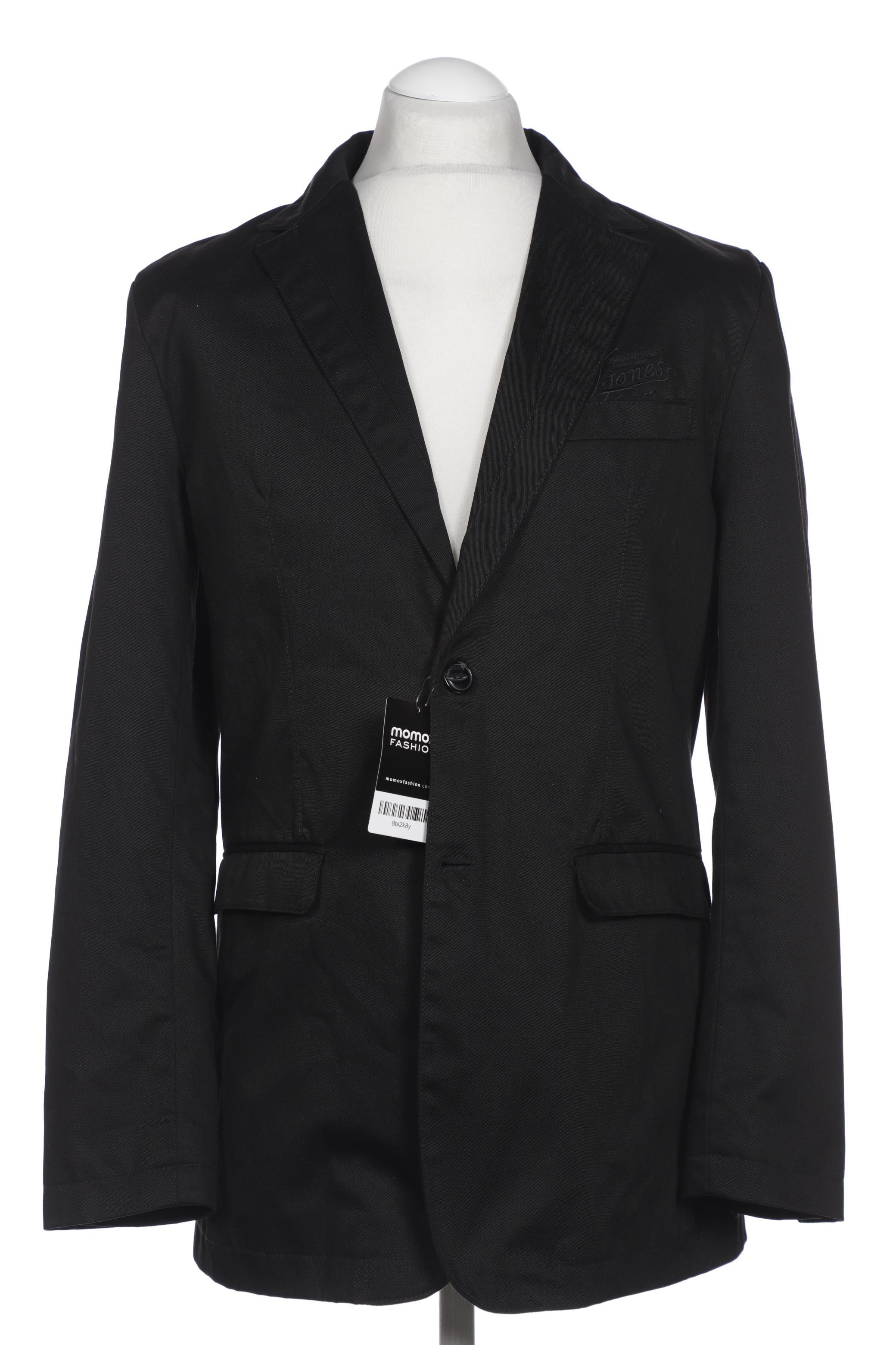 

JACK & JONES Herren Sakko, schwarz