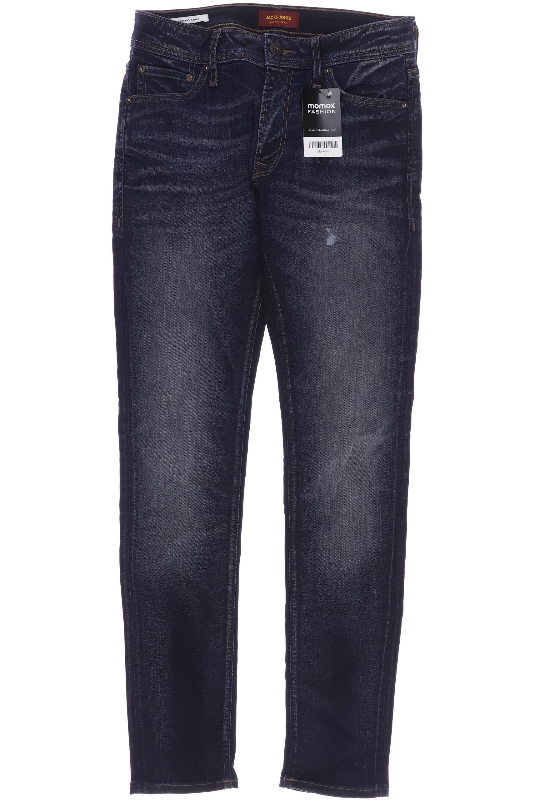 

JACK & JONES Herren Jeans, blau