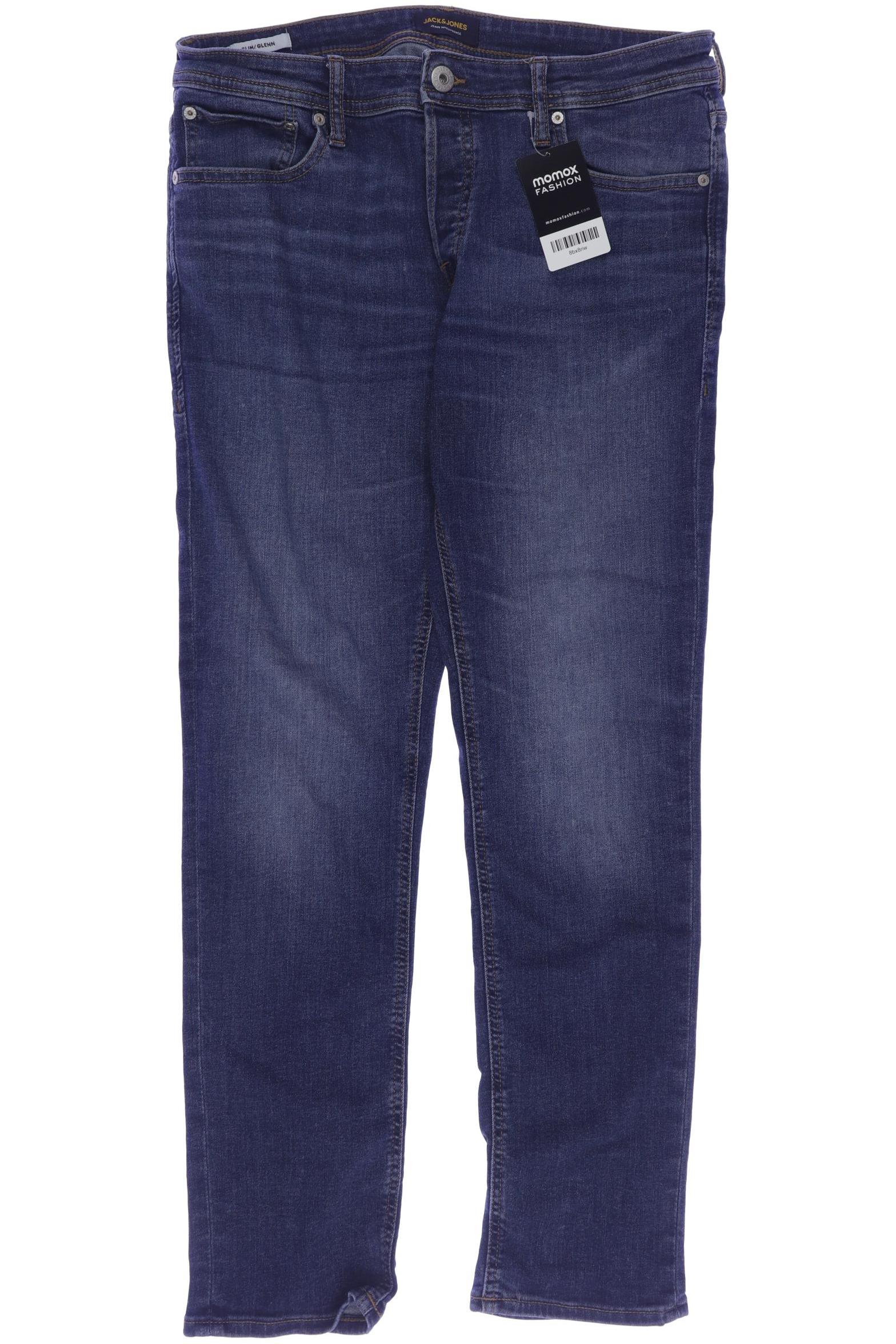 

Jack & Jones Herren Jeans, blau, Gr. 33