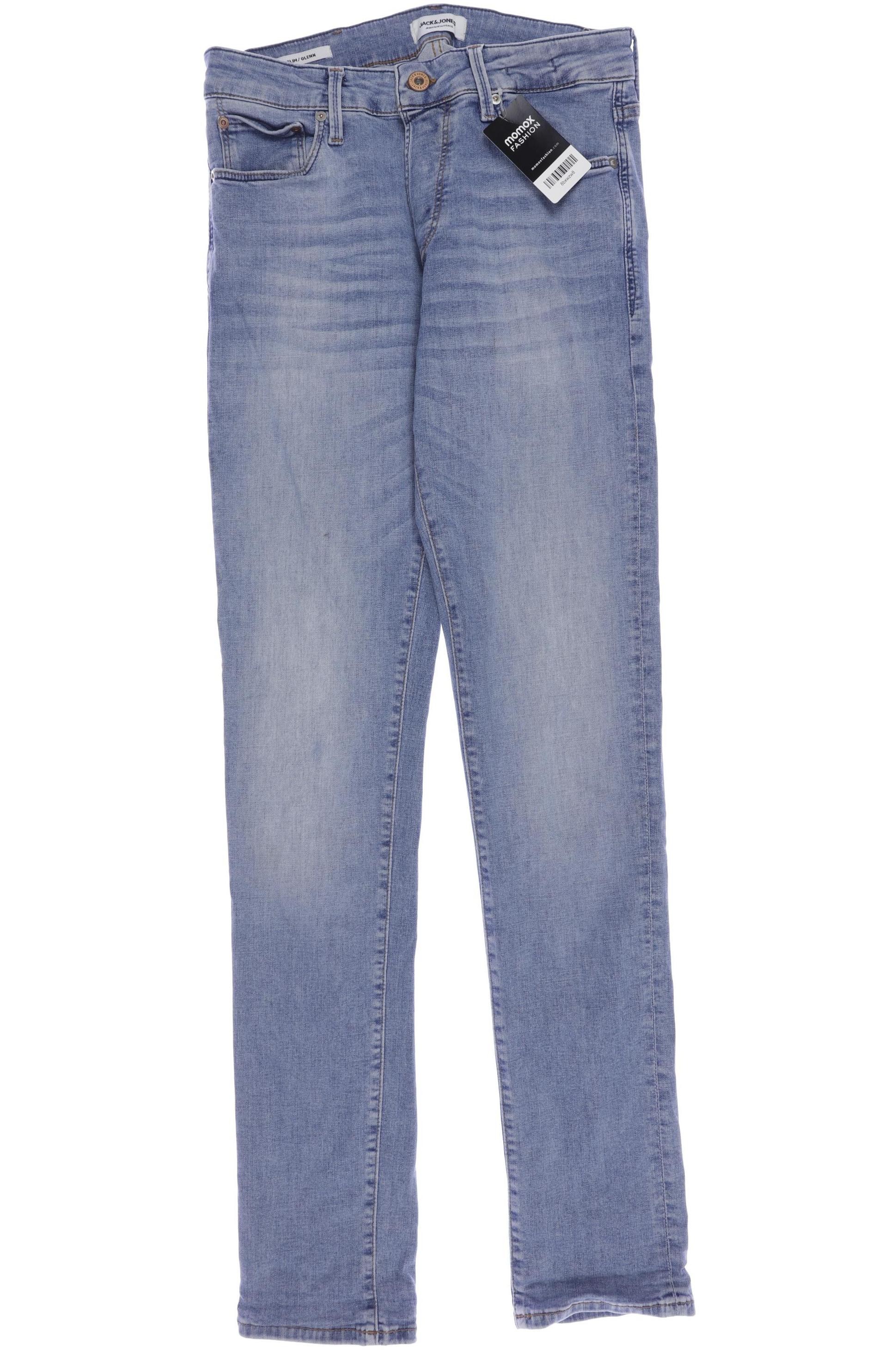 

Jack & Jones Herren Jeans, blau, Gr. 30
