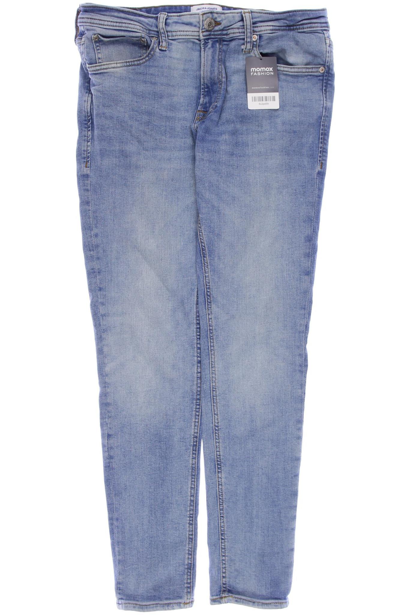 

JACK & JONES Herren Jeans, blau