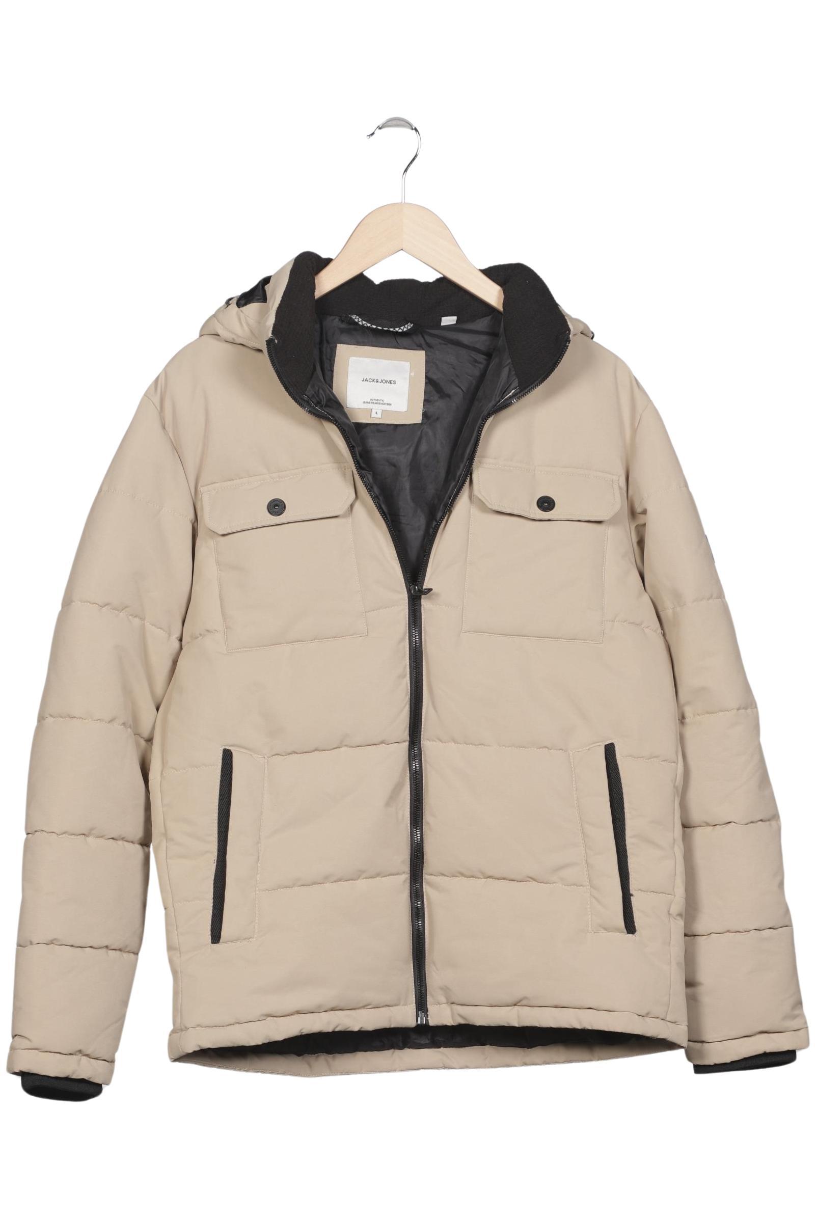 

Jack & Jones Herren Jacke, beige, Gr. 52