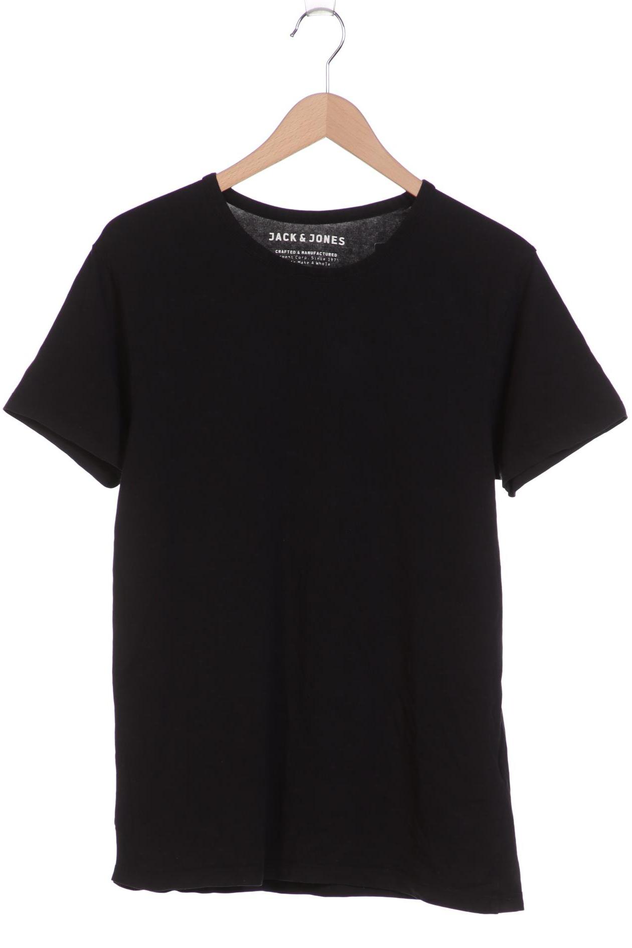 

Jack & Jones Herren T-Shirt, schwarz, Gr. 54