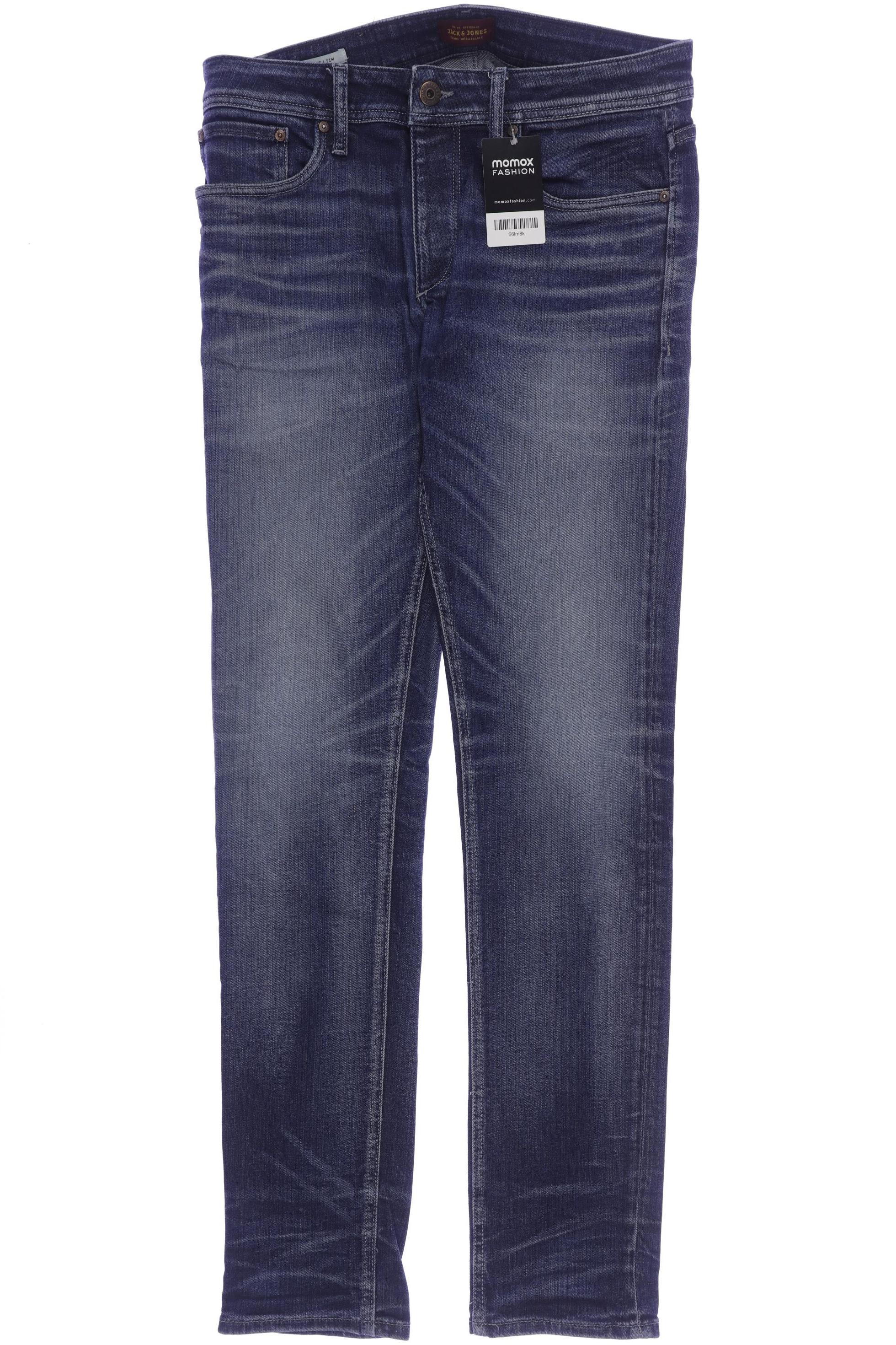 

Jack & Jones Herren Jeans, marineblau, Gr. 31