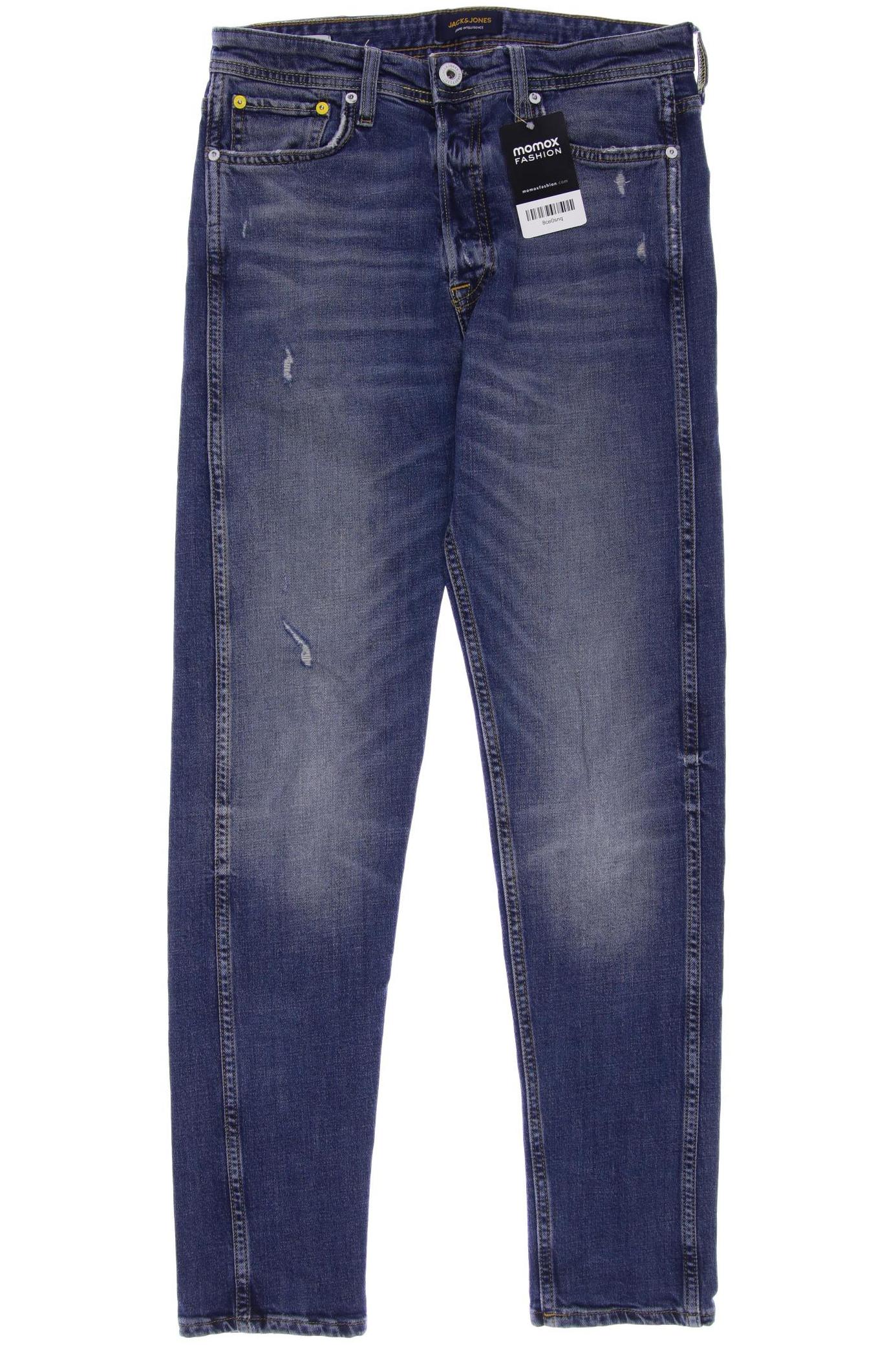 

JACK & JONES Herren Jeans, blau