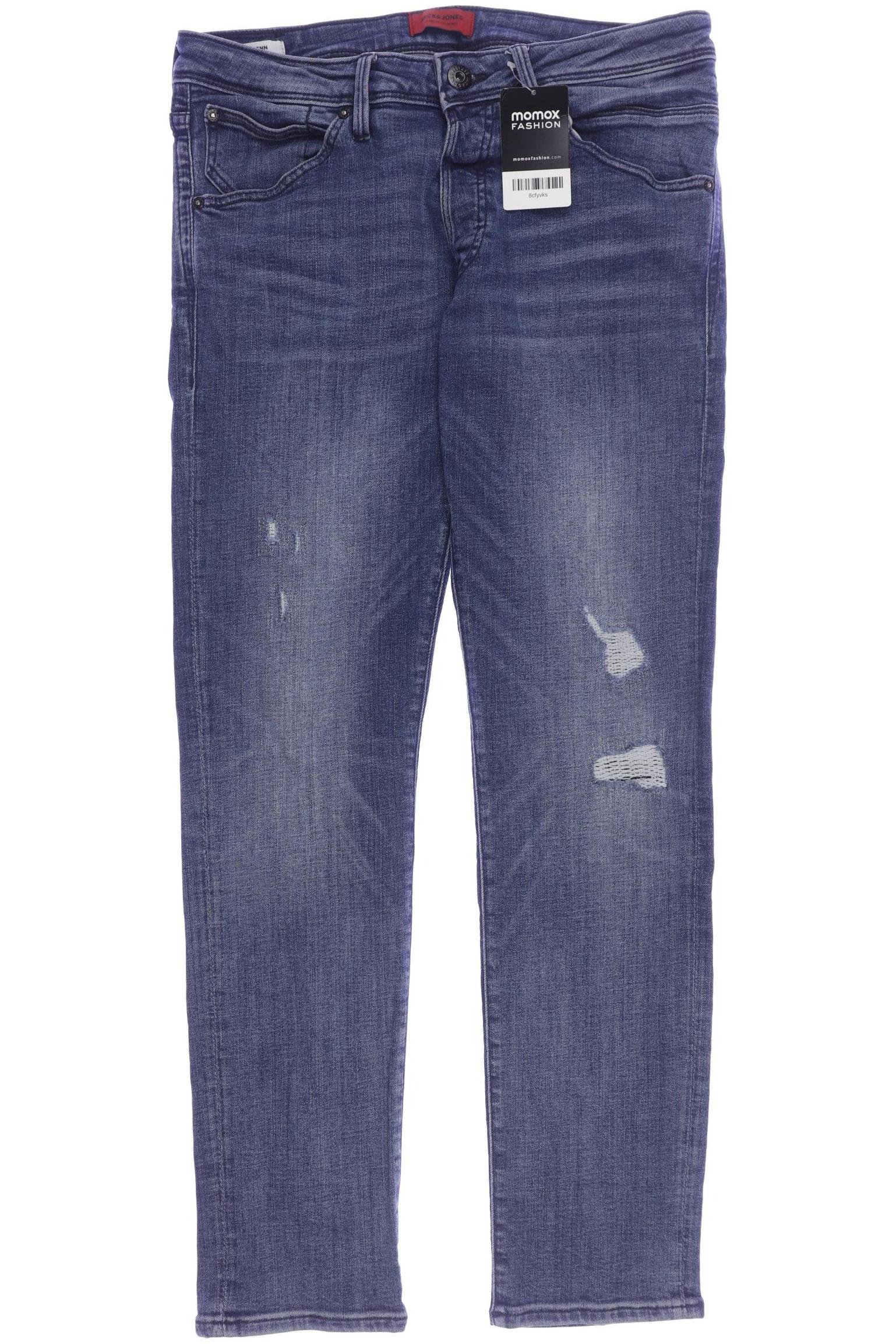 

Jack & Jones Herren Jeans, marineblau, Gr. 32