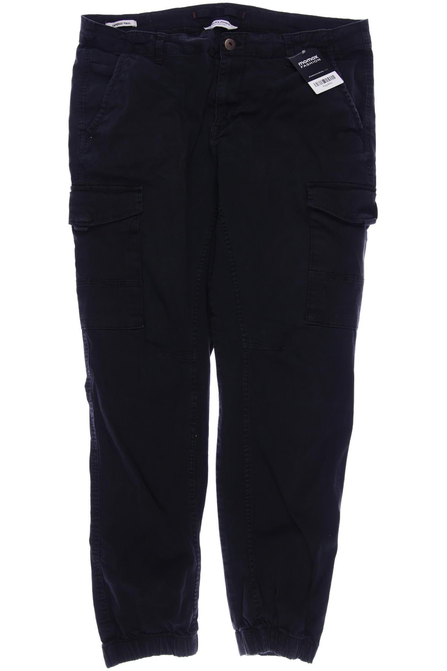 

JACK & JONES Herren Stoffhose, grau
