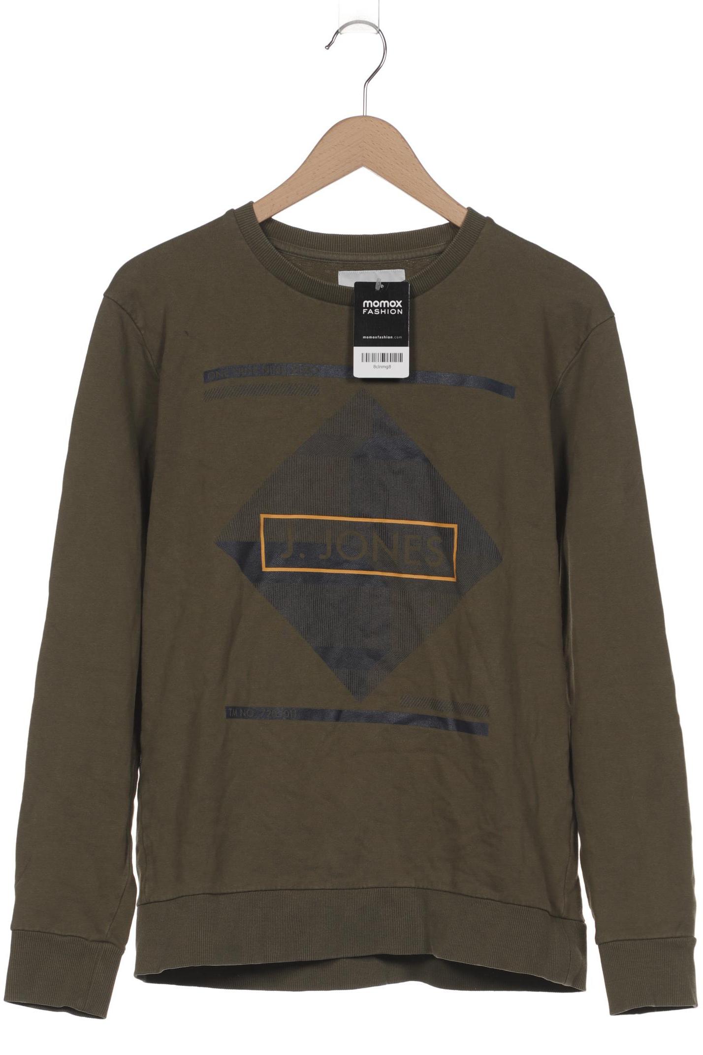 

Jack & Jones Herren Sweatshirt, grün, Gr. 52
