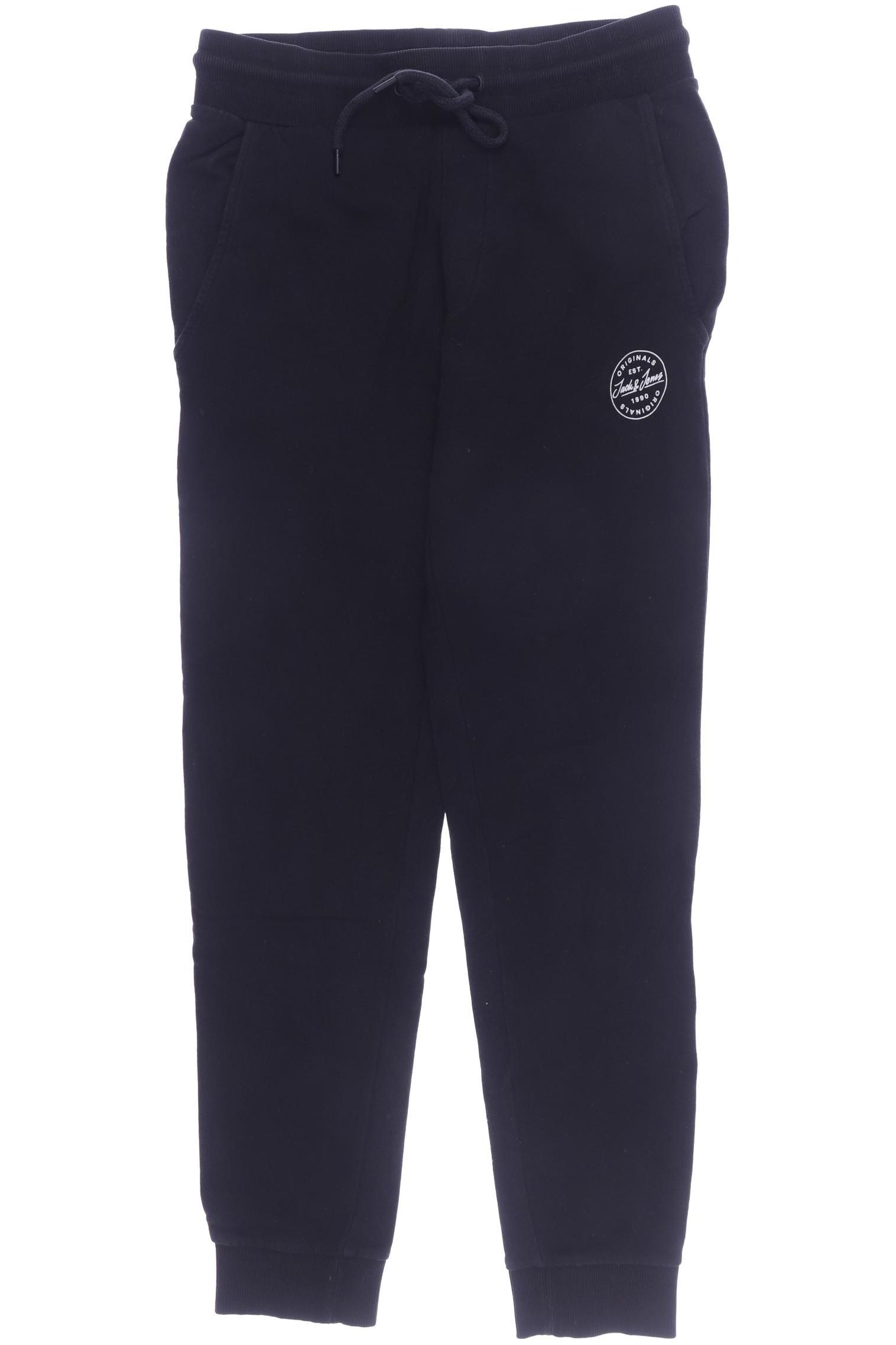 

Jack & Jones Herren Stoffhose, schwarz