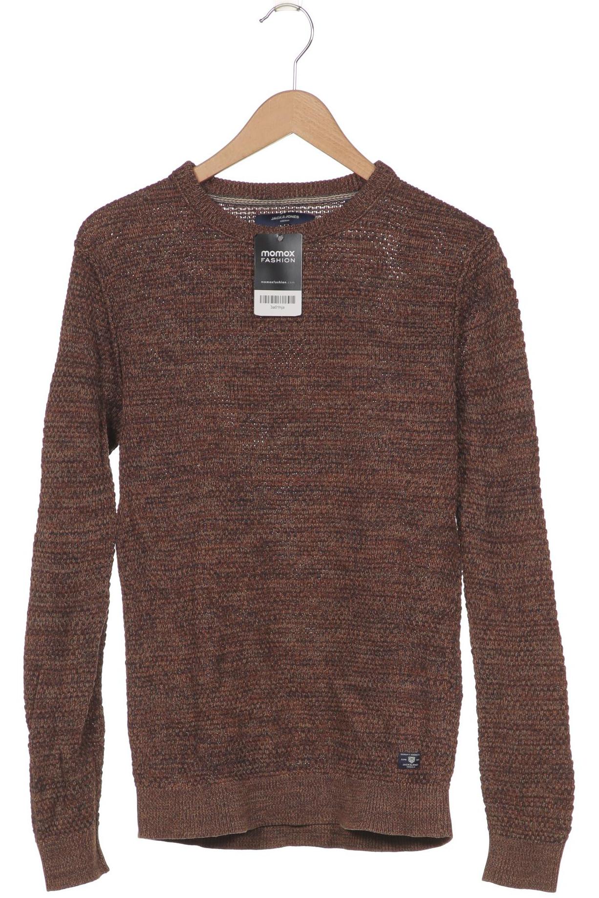 

JACK & JONES Herren Pullover, braun