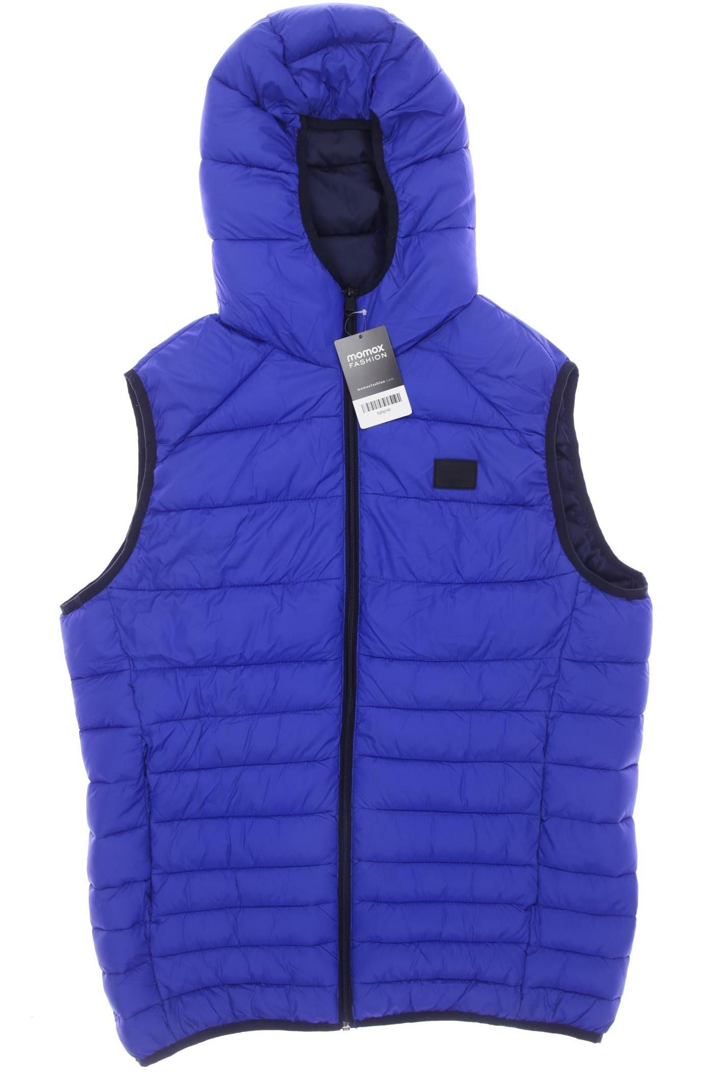 

Jack & Jones Herren Weste, blau, Gr. 52