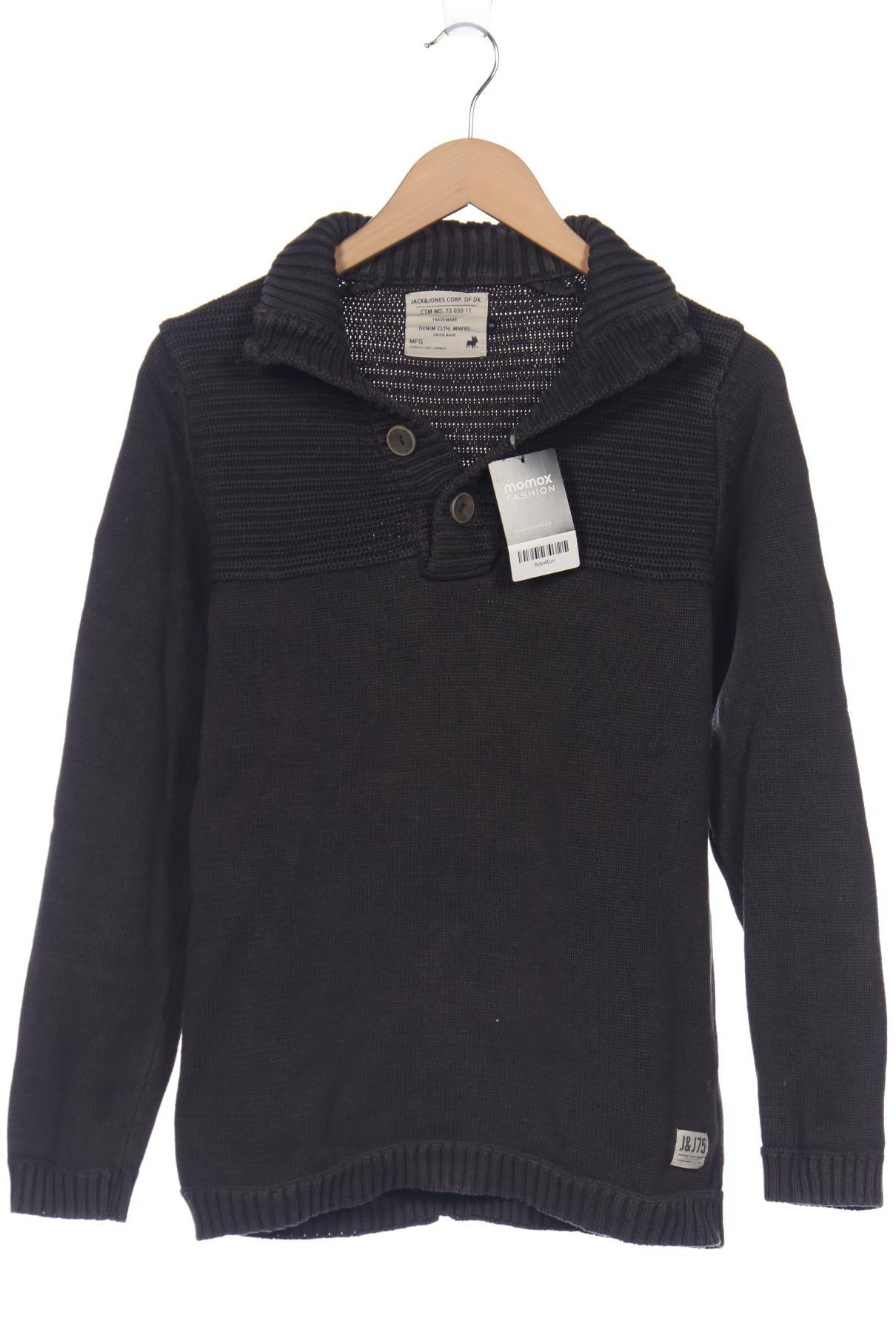 

JACK & JONES Herren Pullover, grau