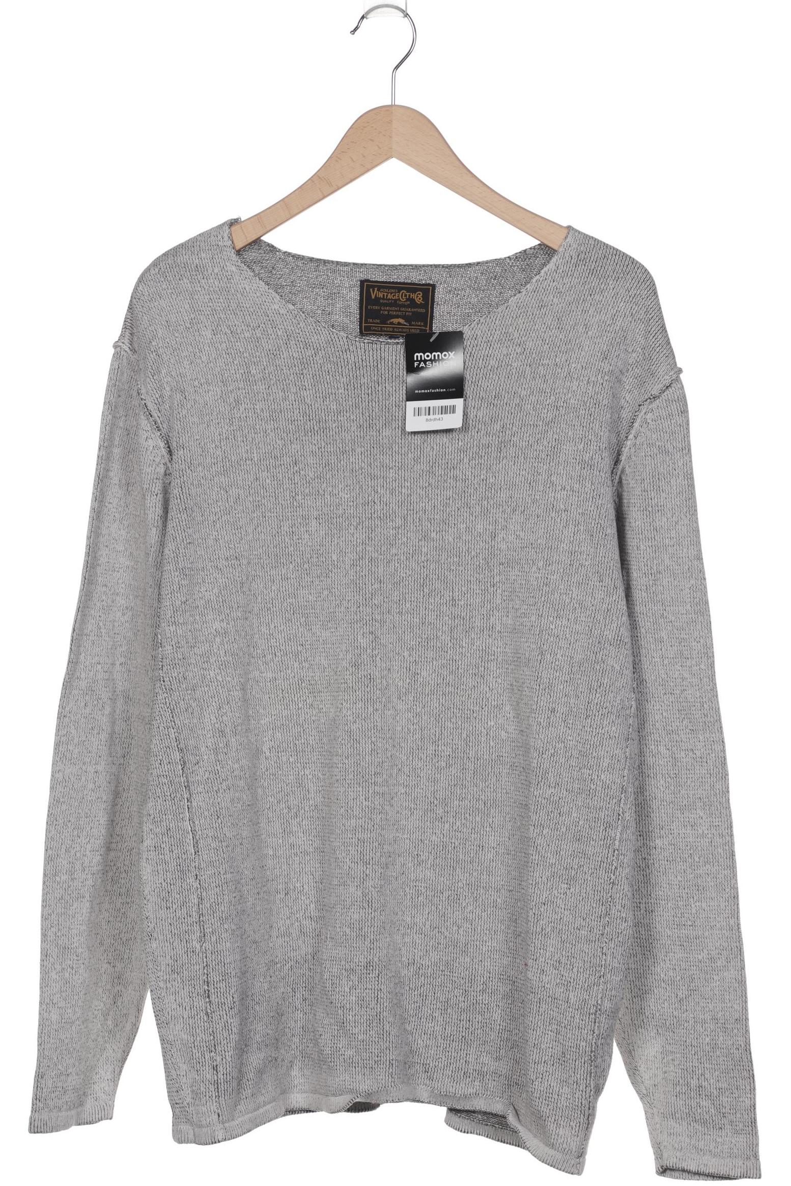 

Jack & Jones Herren Pullover, grau, Gr. 54
