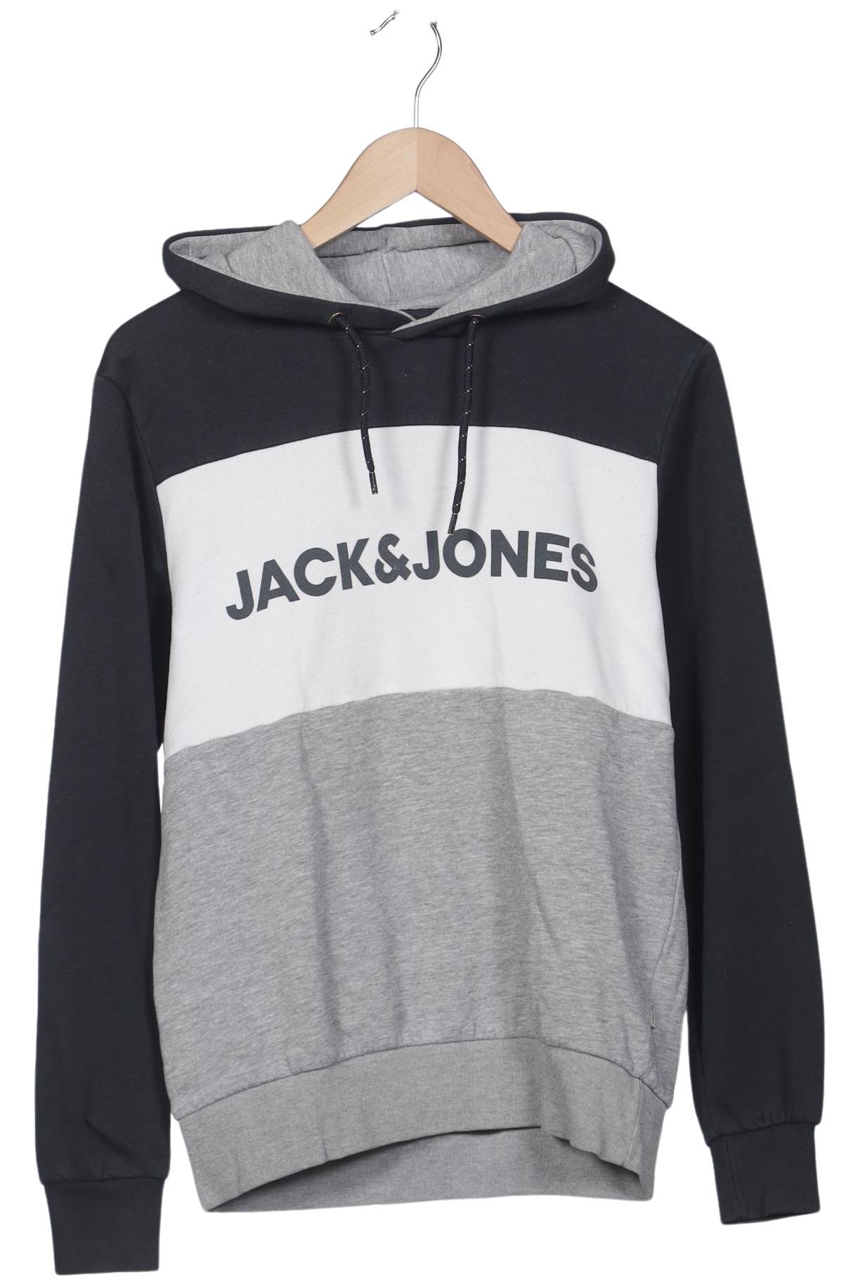 Thumbnail - Jack &amp; Jones Herren Kapuzenpullover, mehrfarbig, Gr. 46