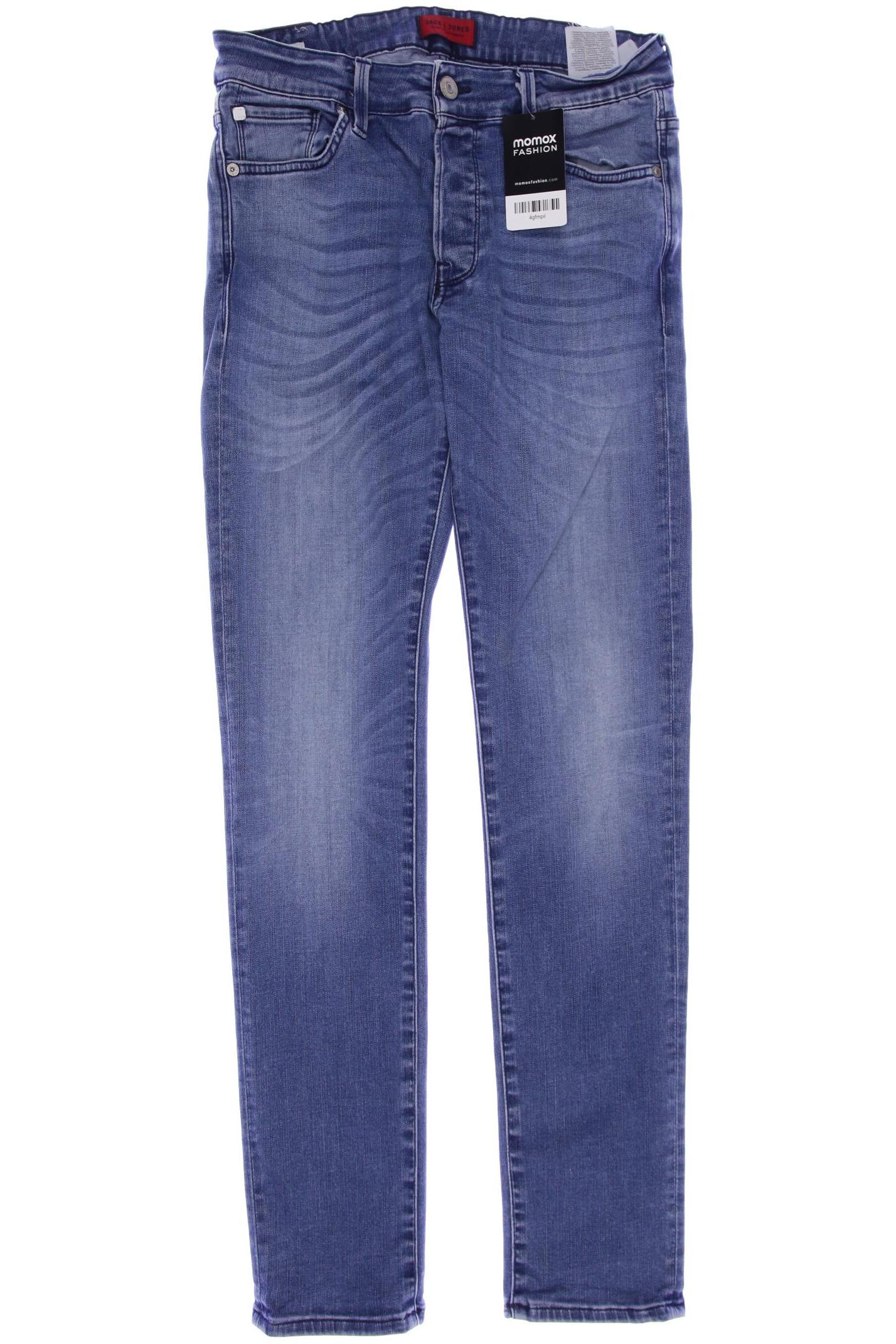 

Jack & Jones Herren Jeans, blau, Gr. 30