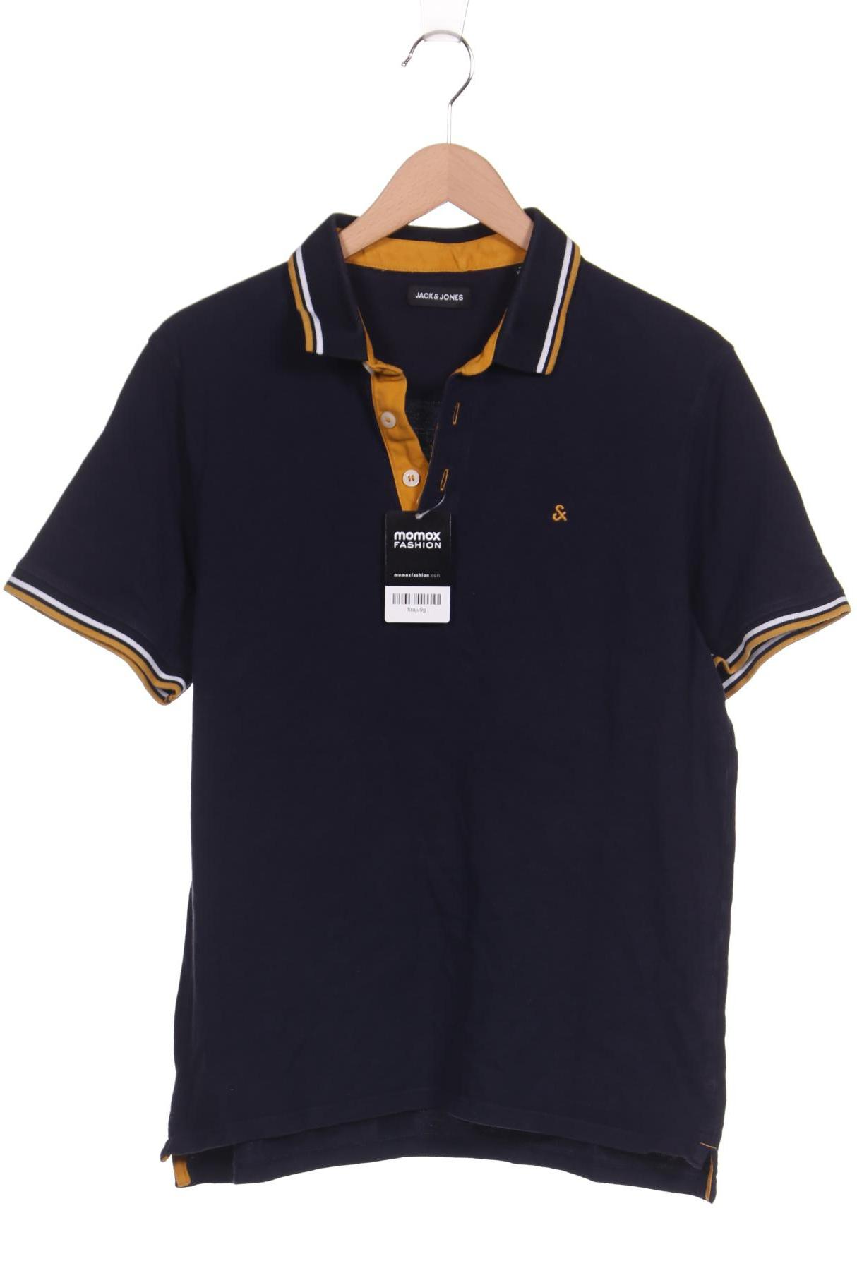 

Jack & Jones Herren Poloshirt, marineblau, Gr. 54