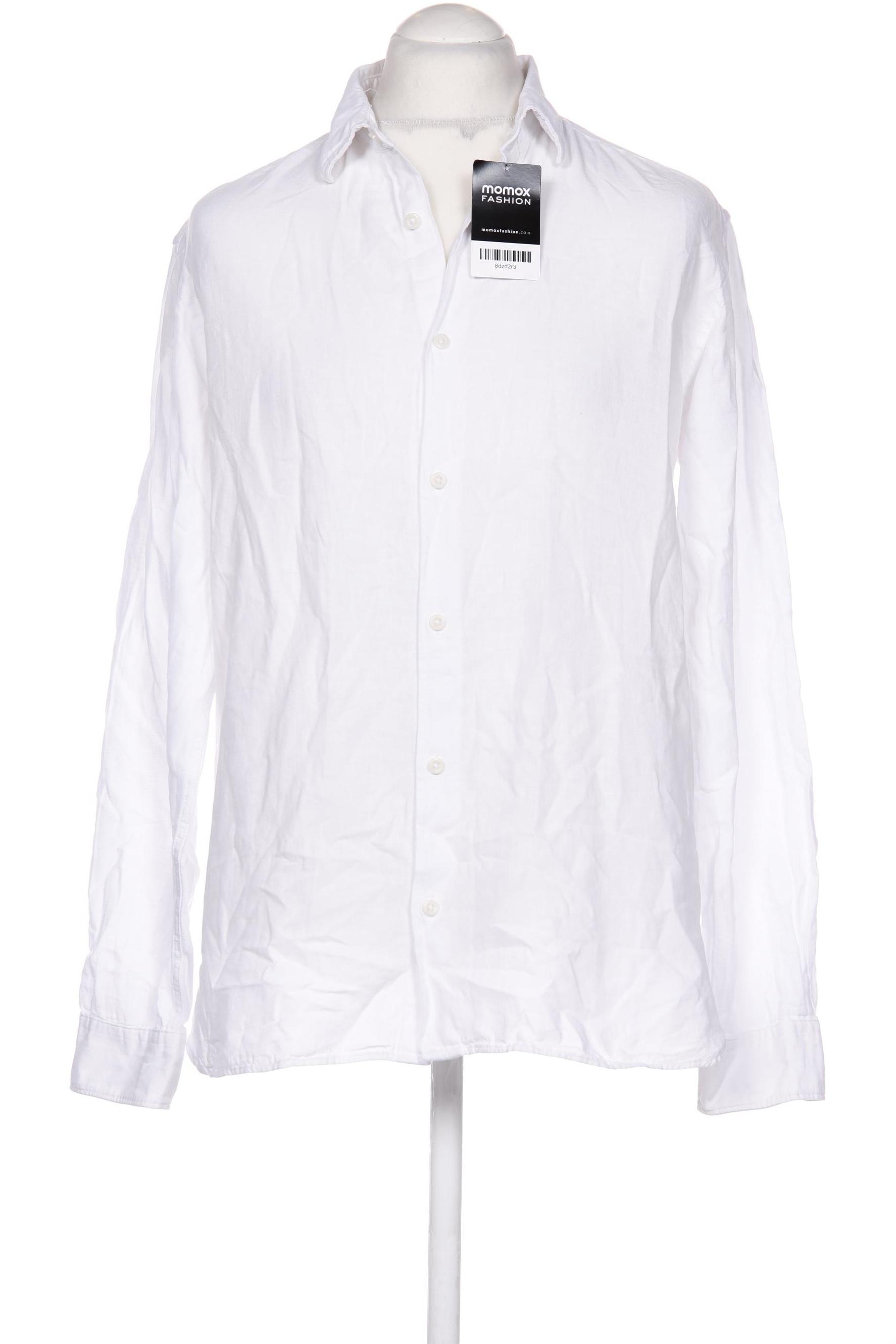 

Jack & Jones Herren Hemd, weiß, Gr. 54