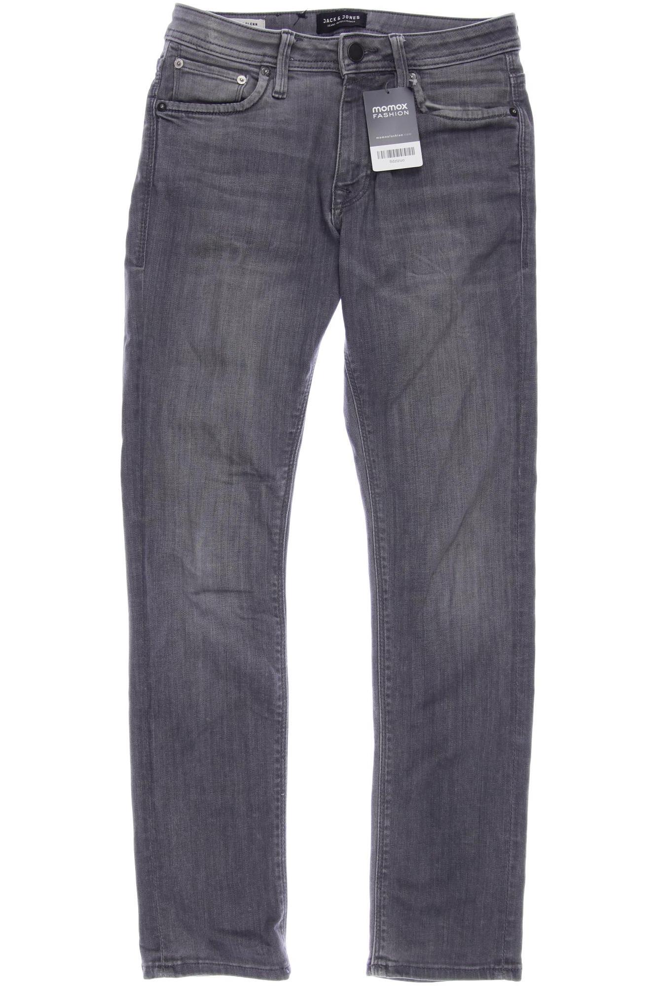 

JACK & JONES Herren Jeans, grau