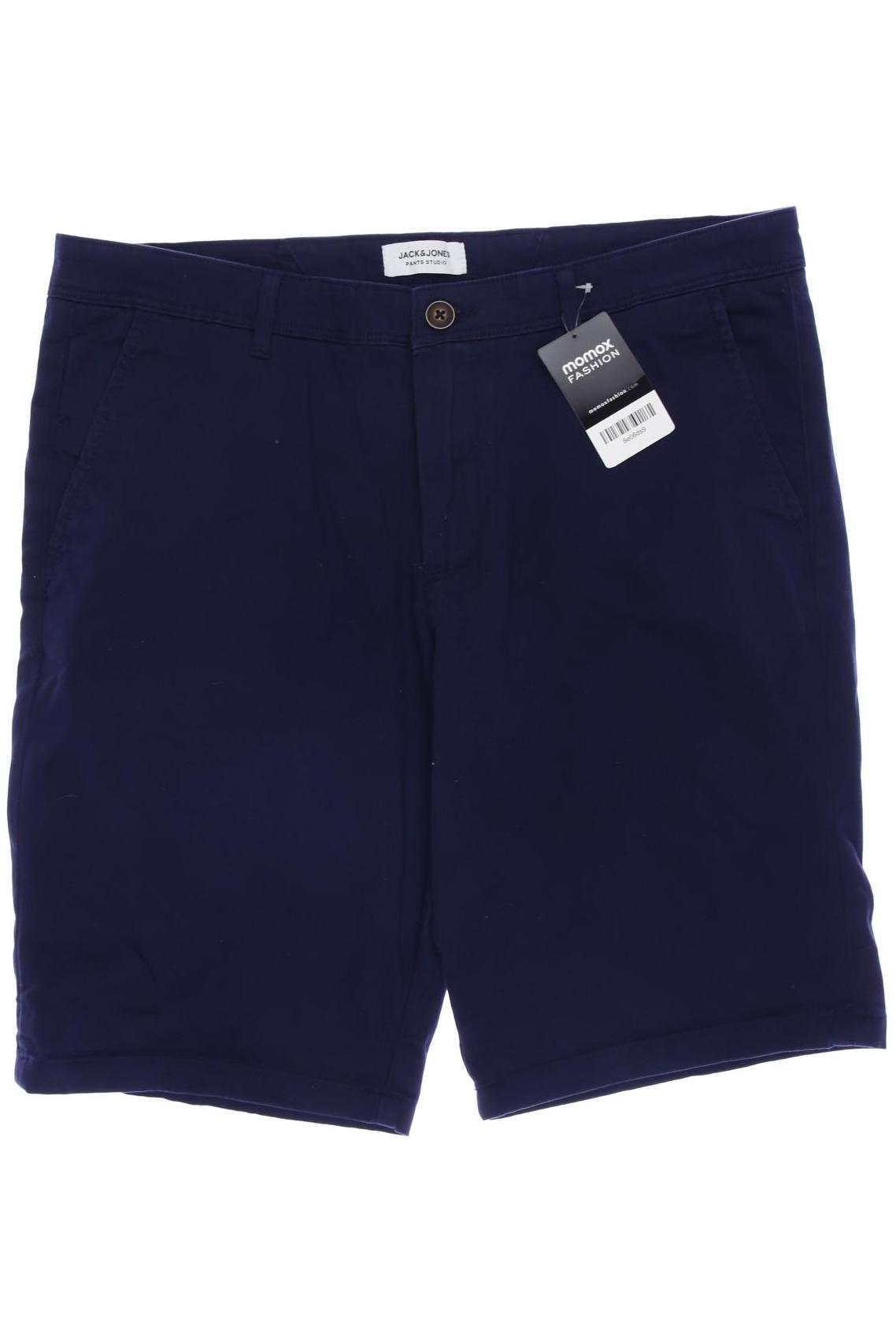 

Jack & Jones Herren Shorts, marineblau, Gr. 54