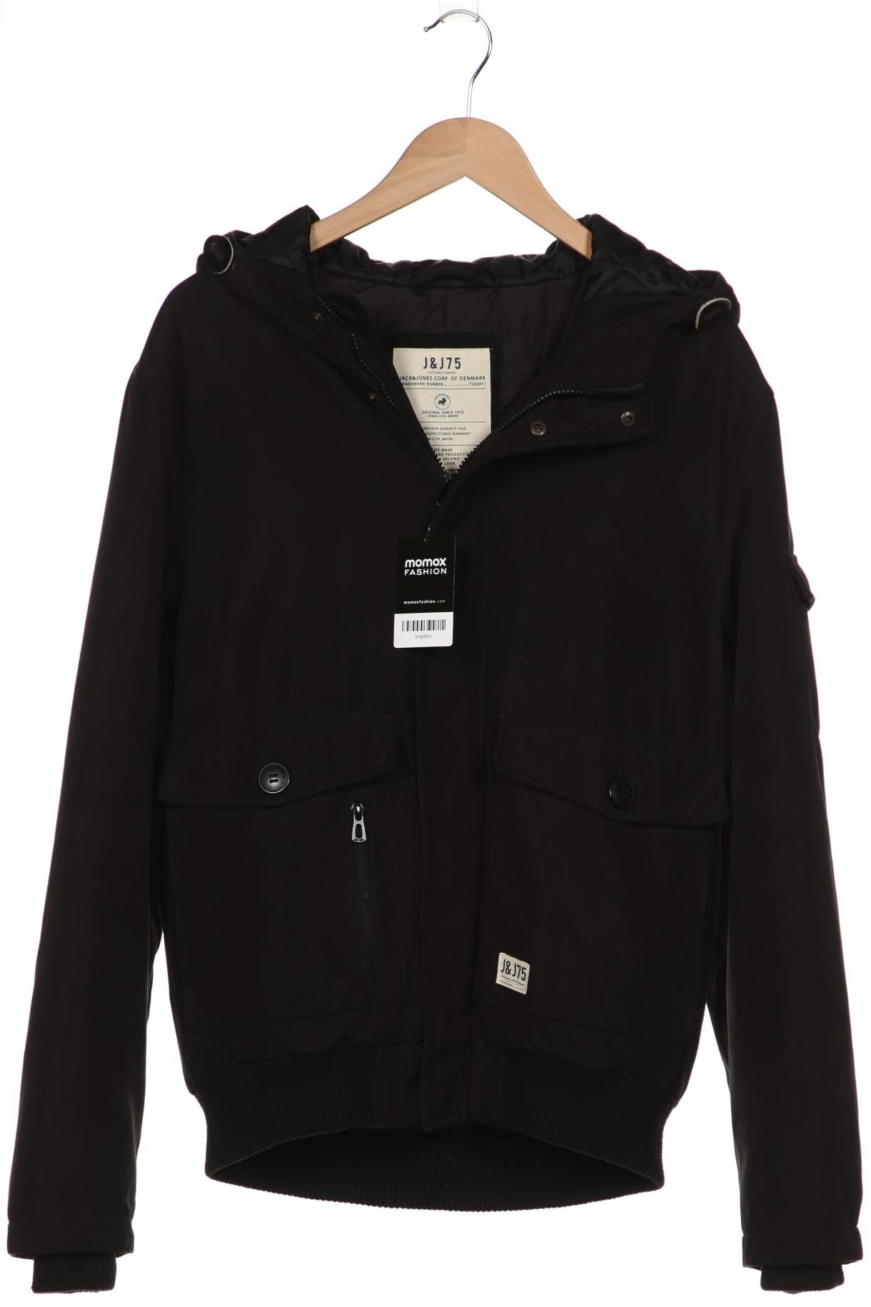 

Jack & Jones Herren Jacke, schwarz, Gr. 52
