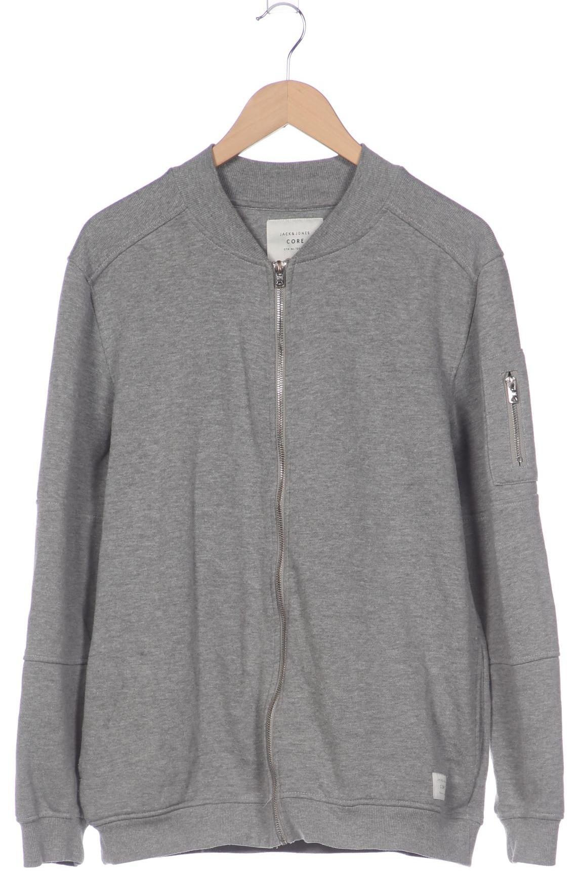 

Jack & Jones Herren Sweatshirt, grau, Gr. 52