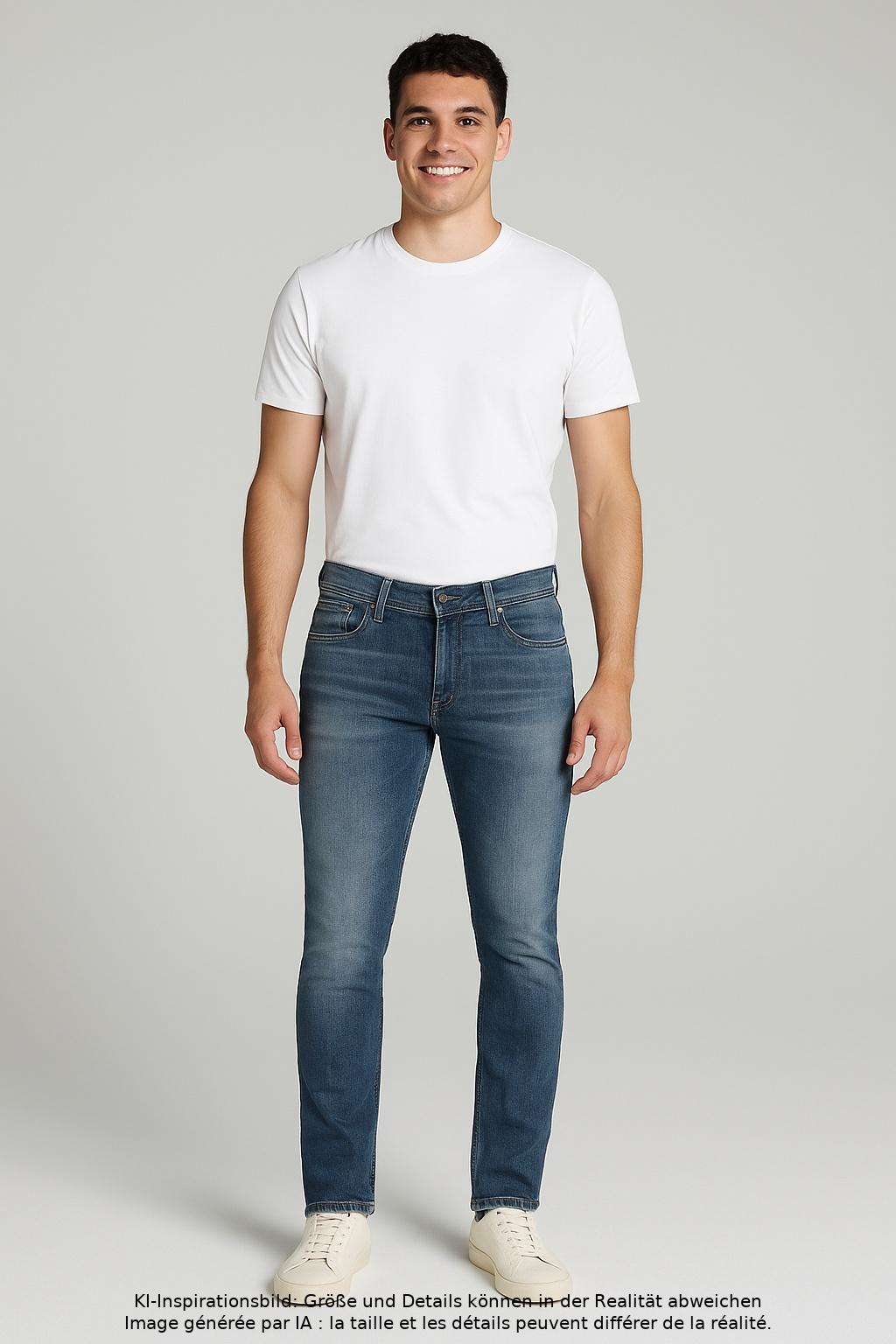 

Jack & Jones Herren Jeans, blau, Gr. 31