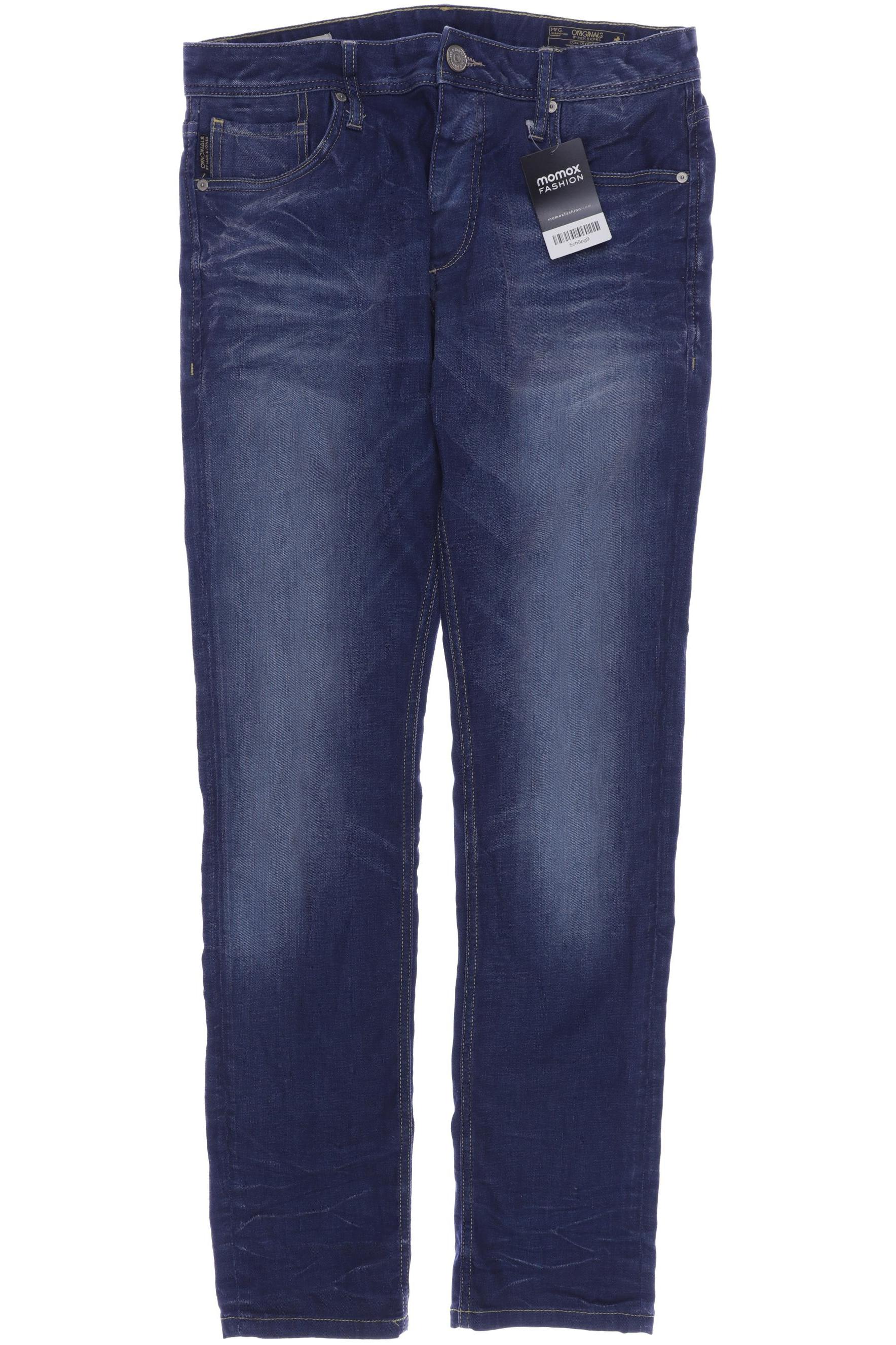 

Jack & Jones Herren Jeans, marineblau