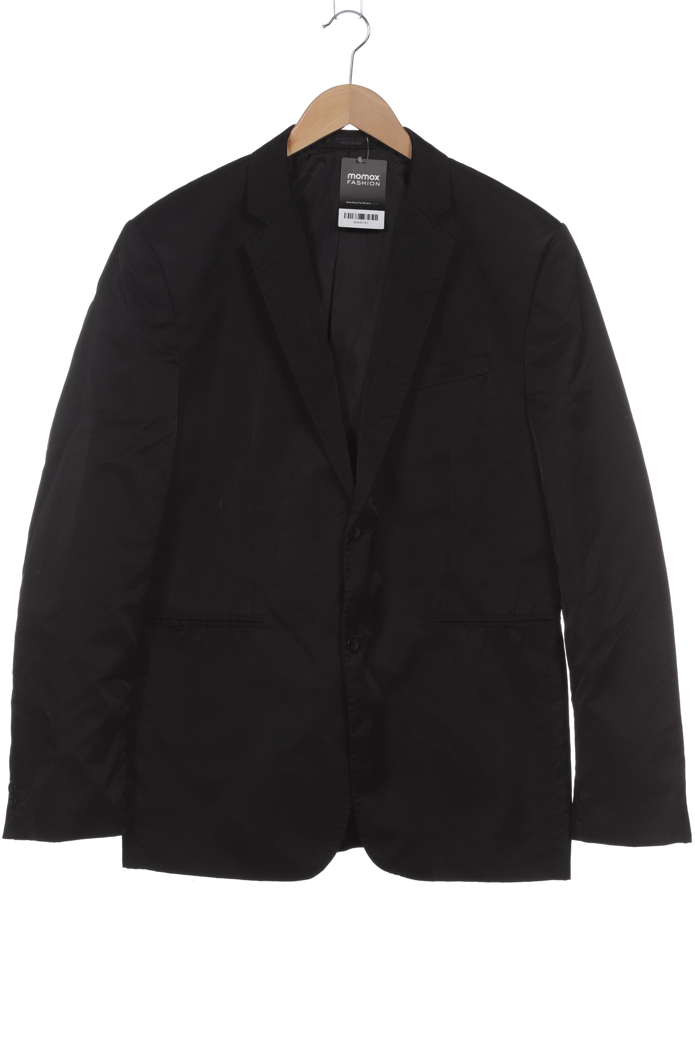 

Jack & Jones Herren Sakko, schwarz, Gr. 56